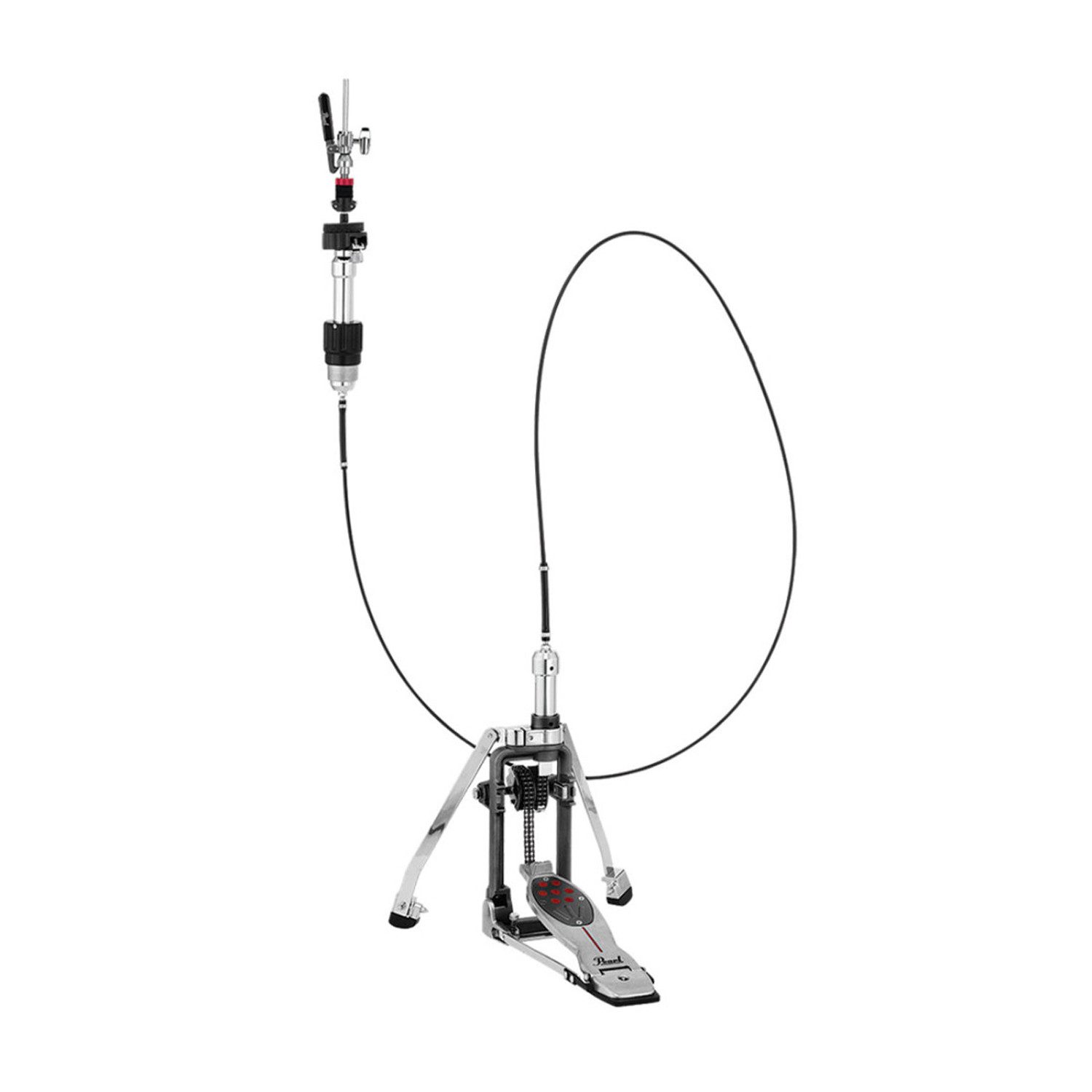 Pearl Drums Schlagzeug Pearl RH-2050 Eliminator Cable HiHat Maschine
