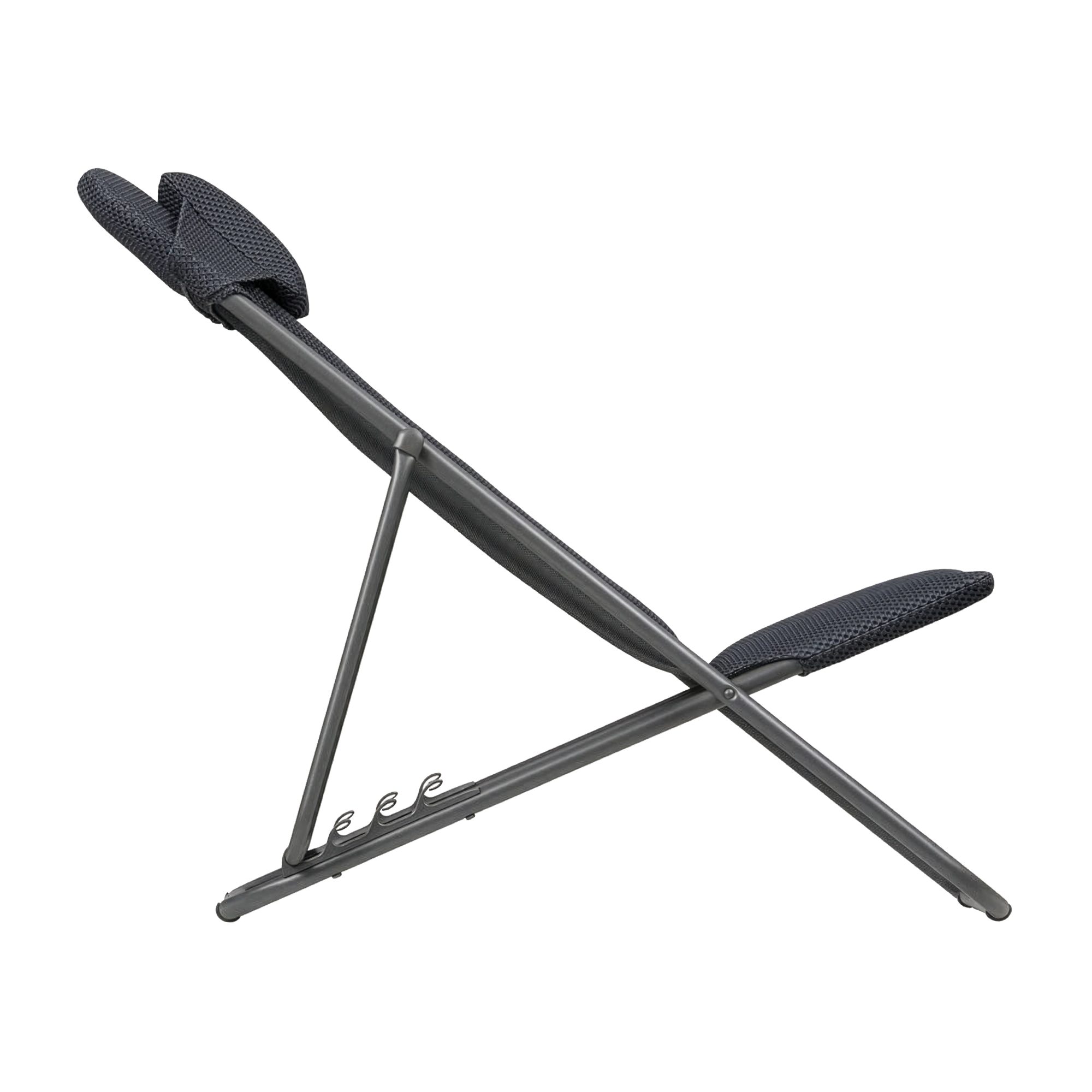 Lafuma Mobilier Gartenstuhl MAXI TRANSAT Gartenstuhl