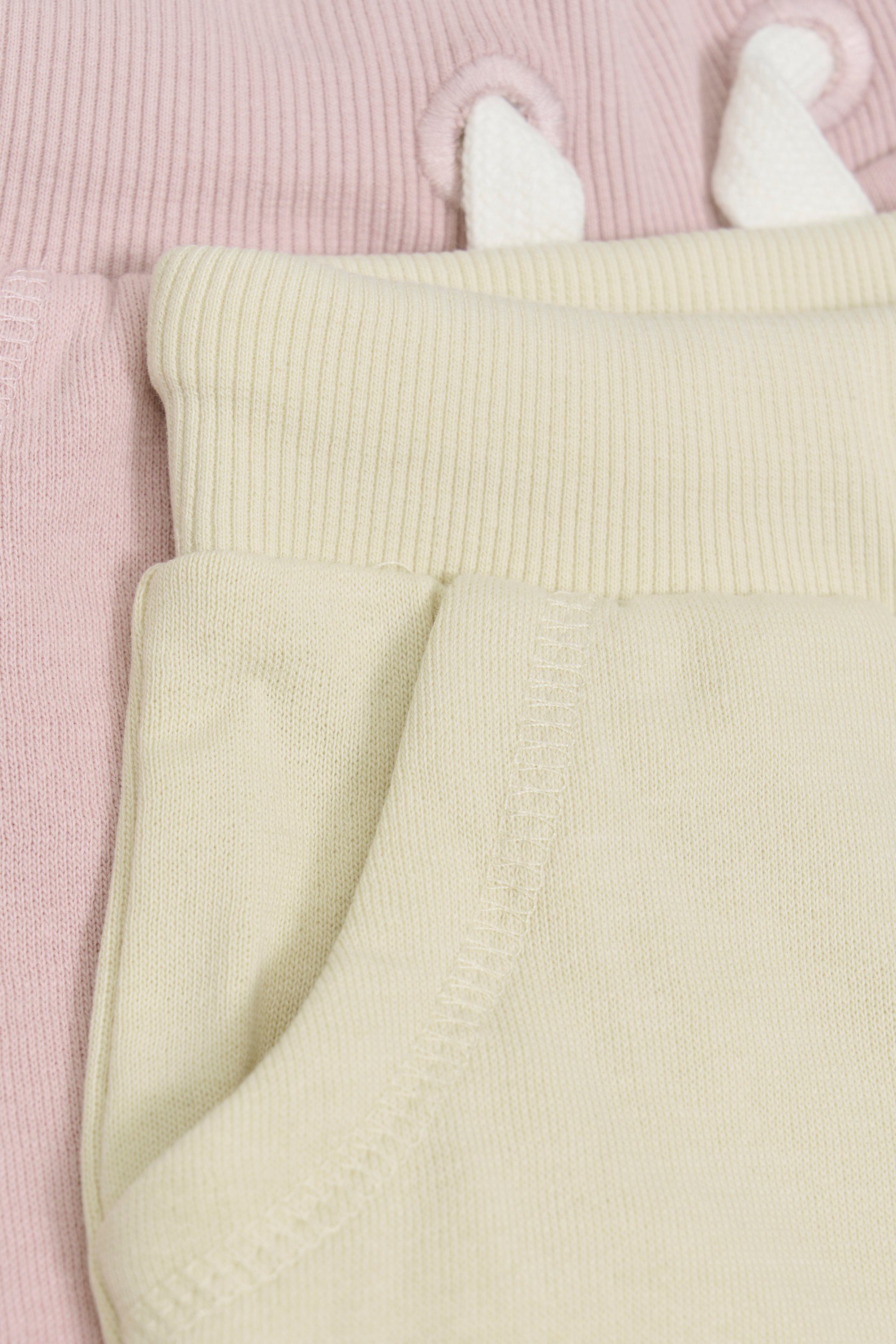 Minymo Sweathose MIBasic Klassische Sweatpant mit Schnüre