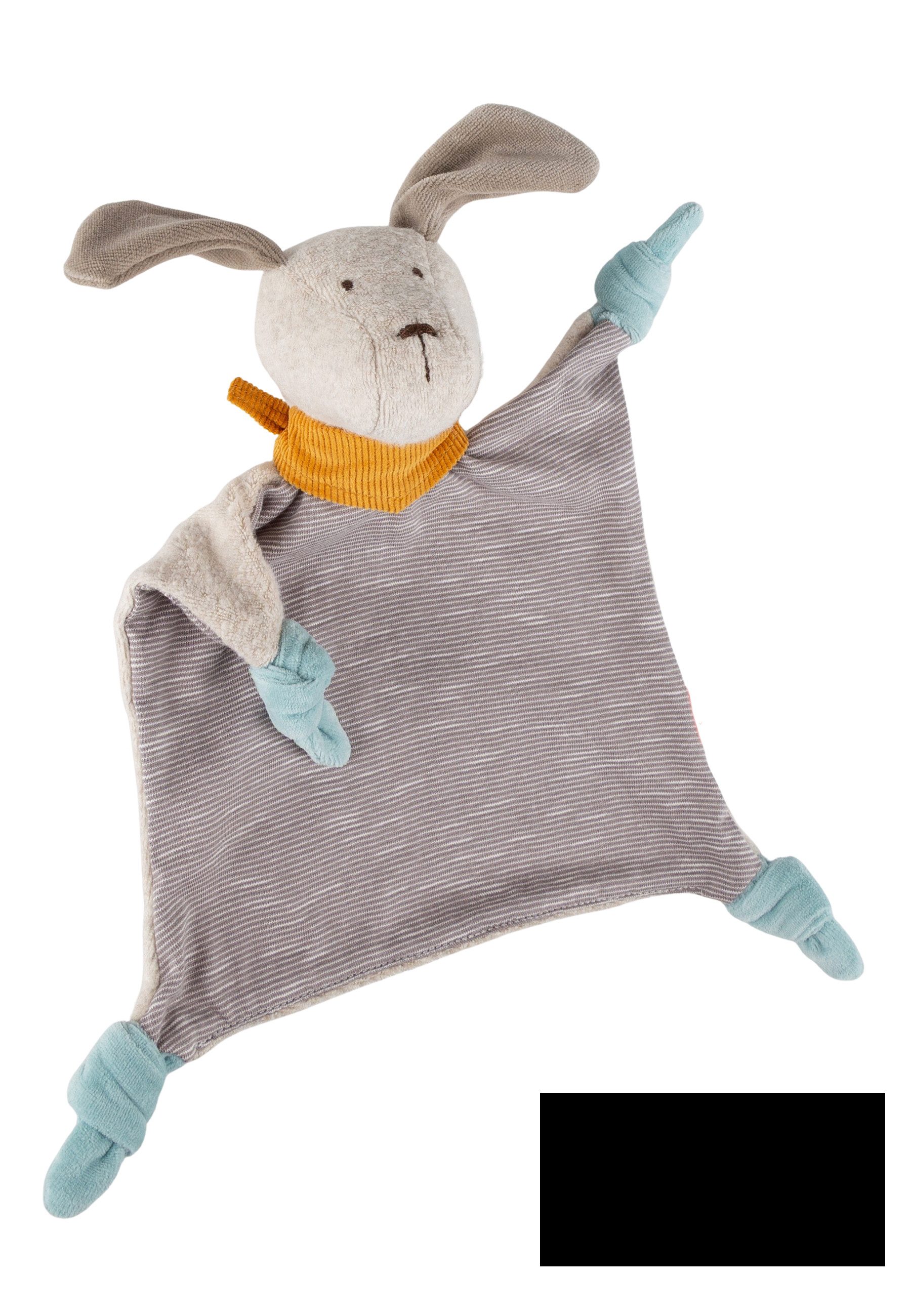 Sigikid Schnuffeltuch Schnuffeltuch Hund, (1-tlg)