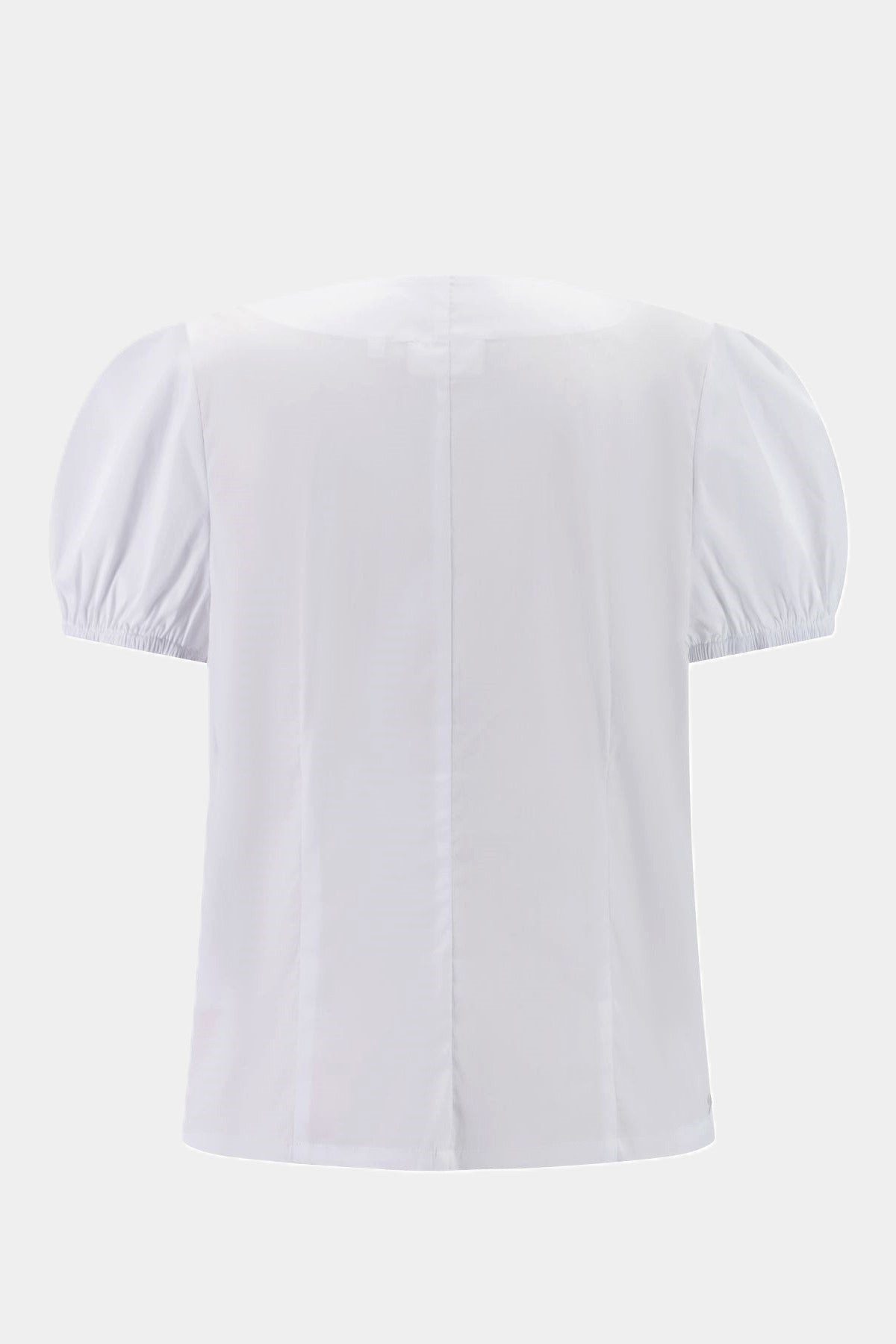 NADINE H Klassische Bluse Kurzarm Bluse günstig online kaufen