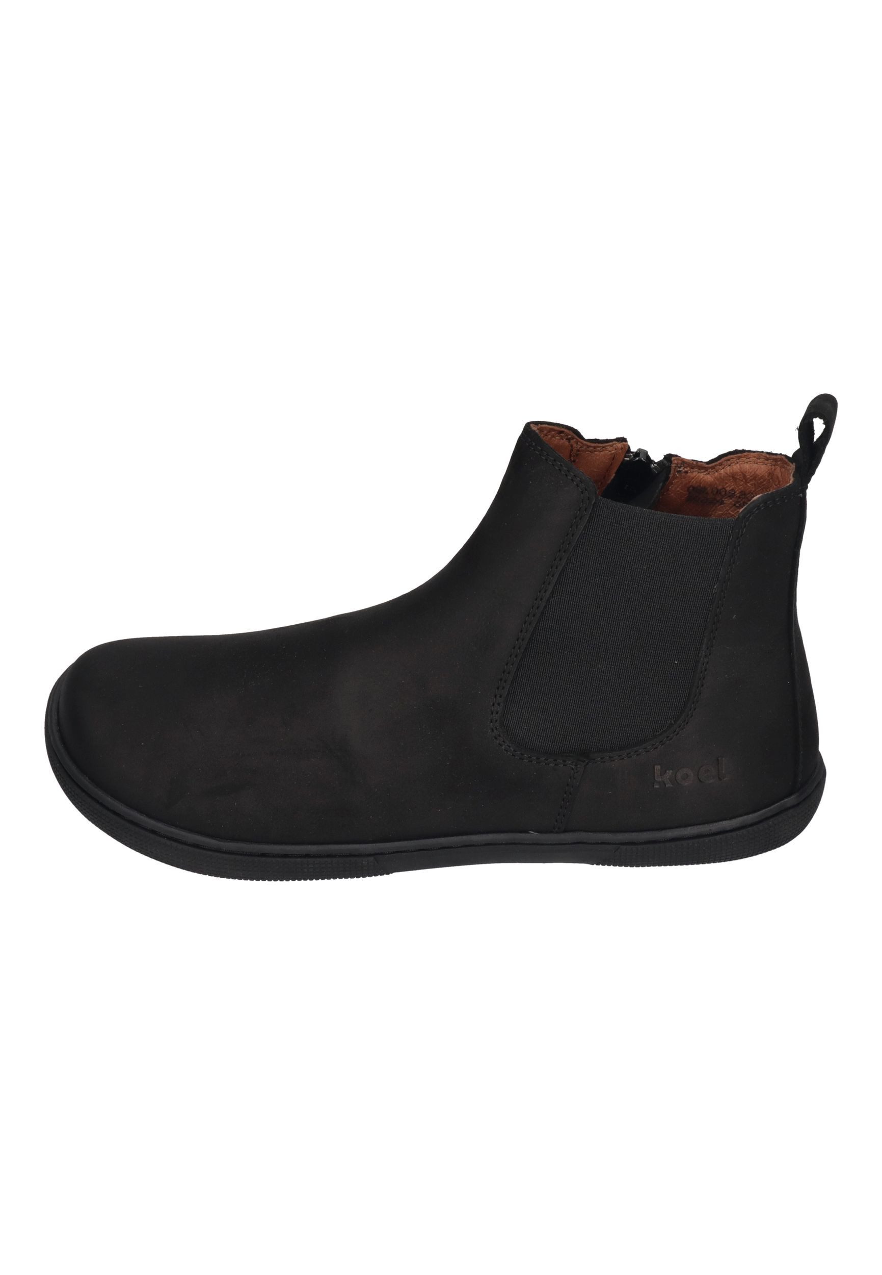 KOEL FILAS HYDRO Barfußschuh Black