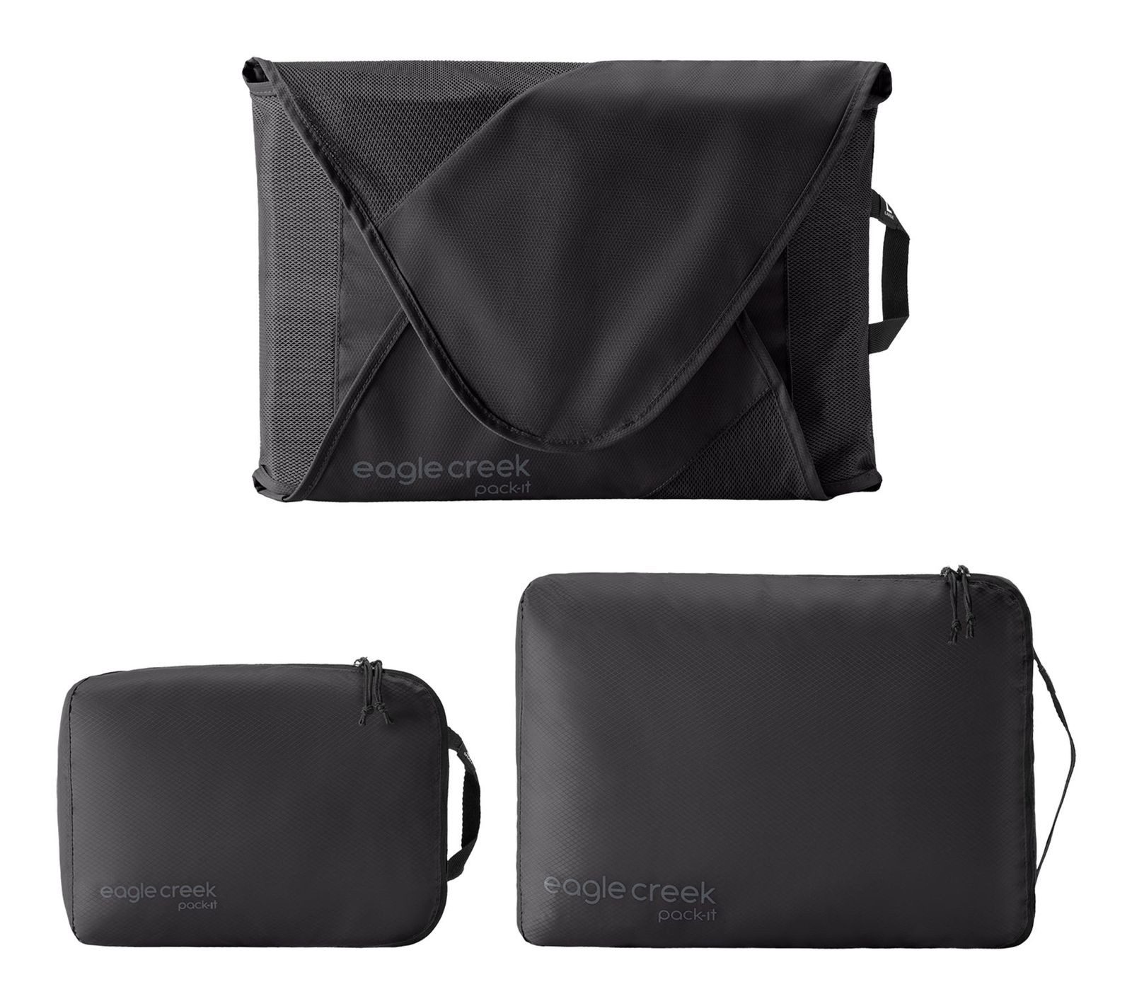 Eagle Creek Packsack Starter Set (Set, 3-tlg)
