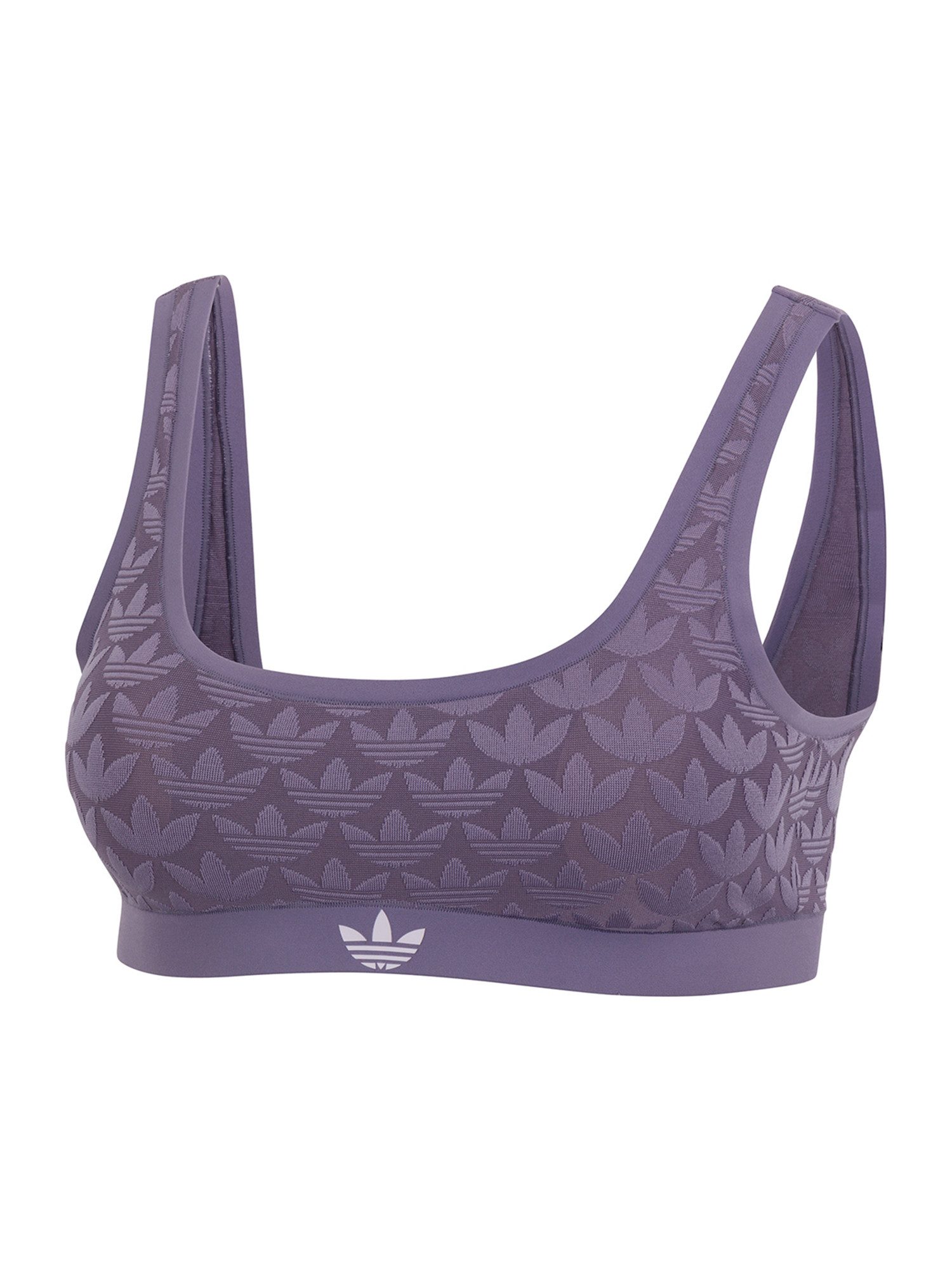 adidas Originals Bustier Microterrot Monogram bh bra-lette bustier