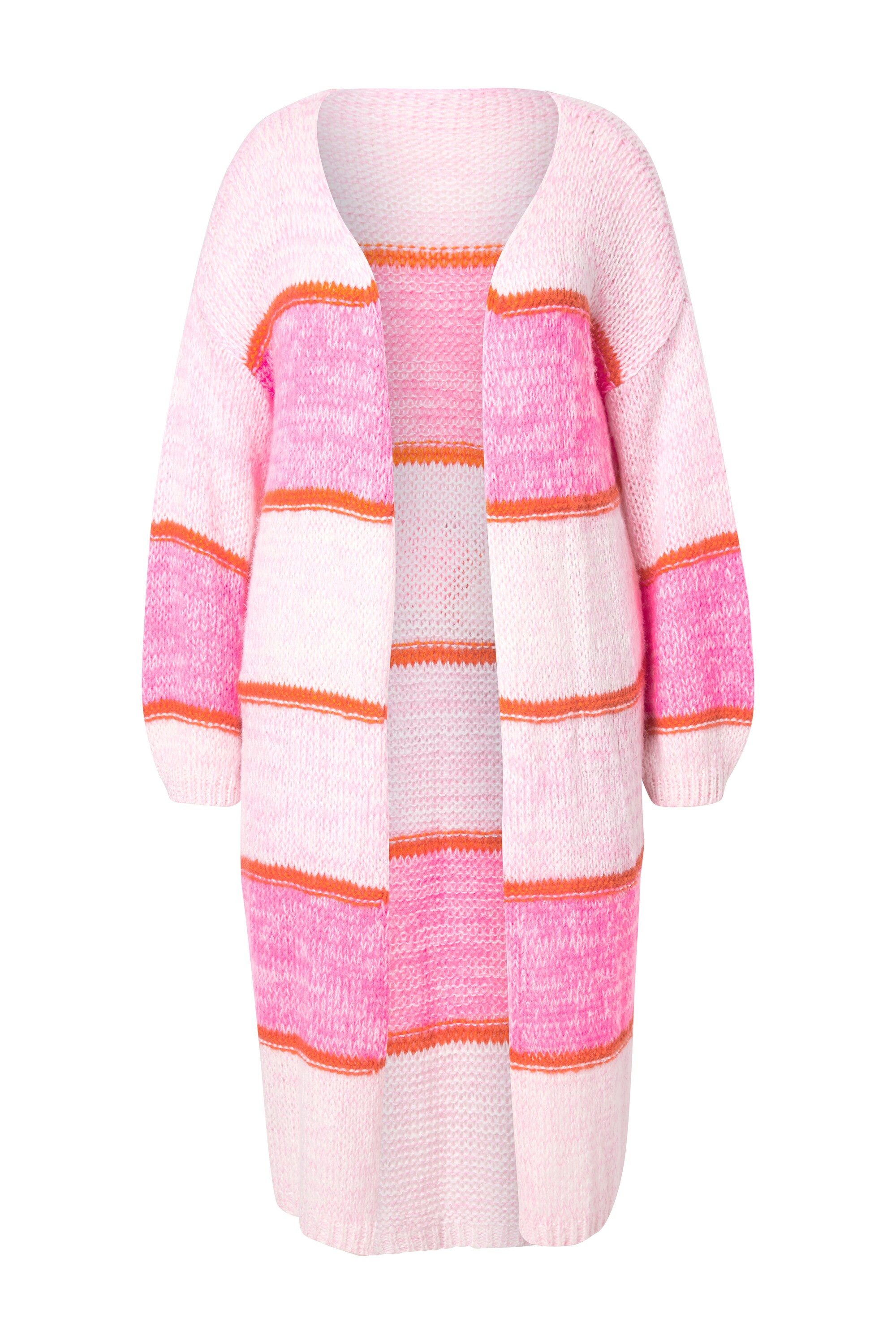 Angel of Style Strickjacke Strickjacke lang günstig online kaufen