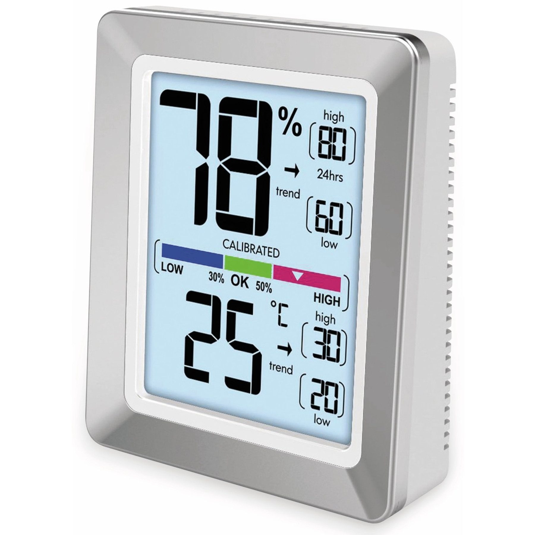 Raumluft-Qualitätssensor TECHNOLINE Raumklimastation WS 9460