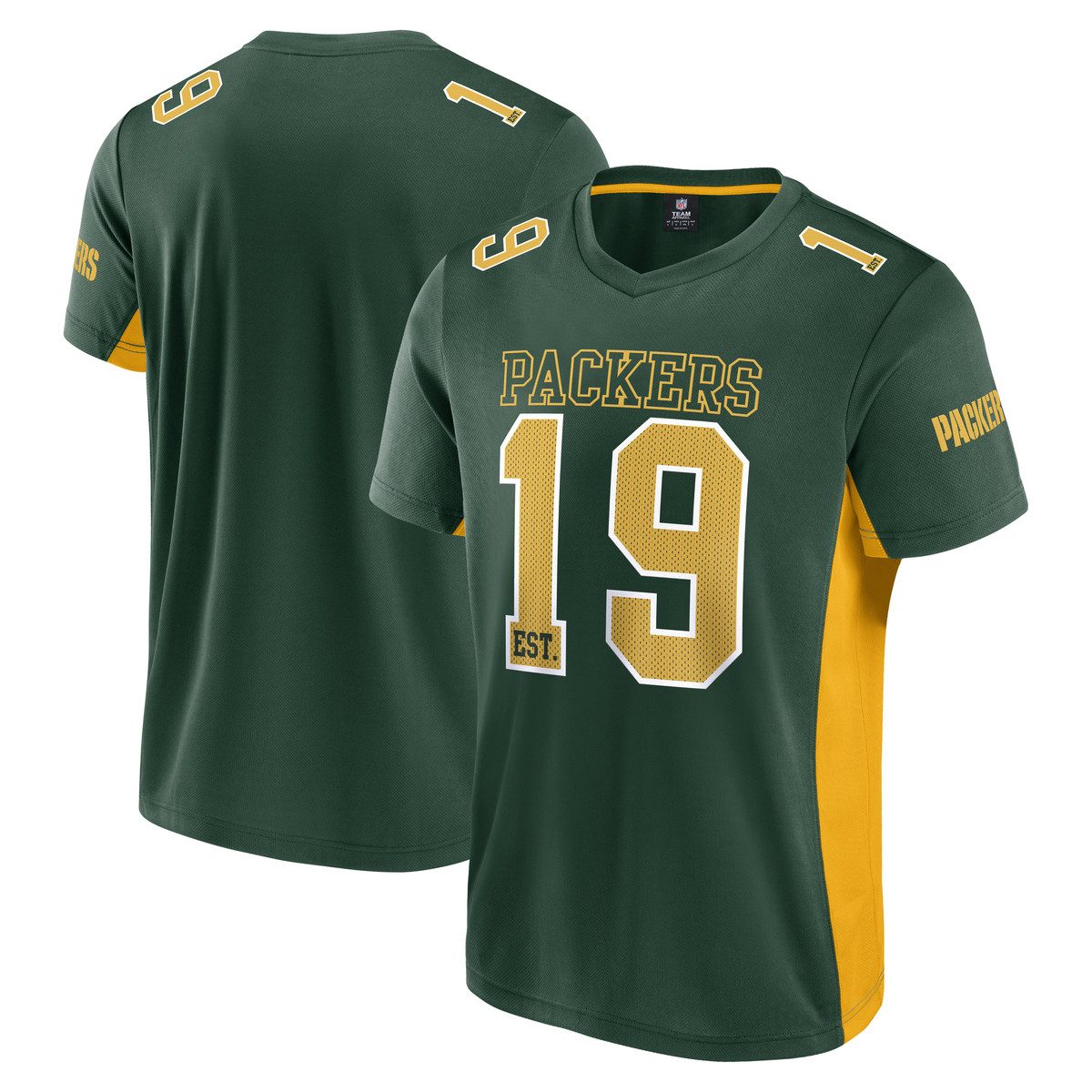 Fanatics T-Shirt Fanatics T-Shirt Green Bay günstig online kaufen