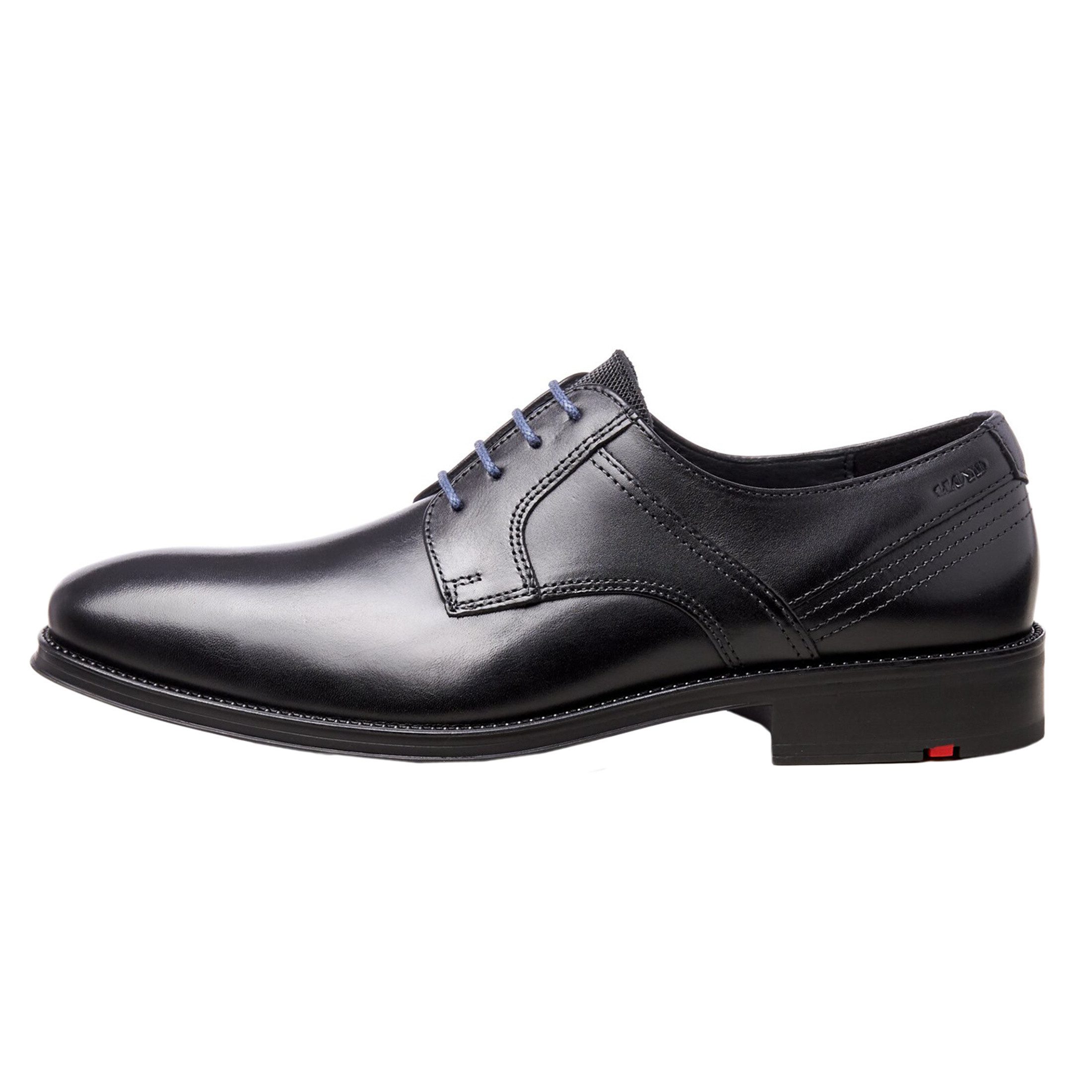 Lloyd Stiefelette "GALA" Schnürschuh Ton-in-Ton-Nähte günstig online kaufen