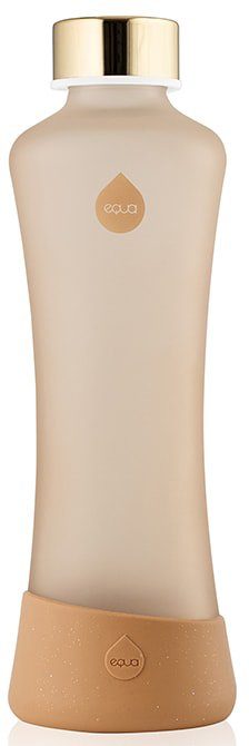 equa Trinkflasche Squeeze Cinnamon, im sportlich-ergonomischen Design, 550 ml