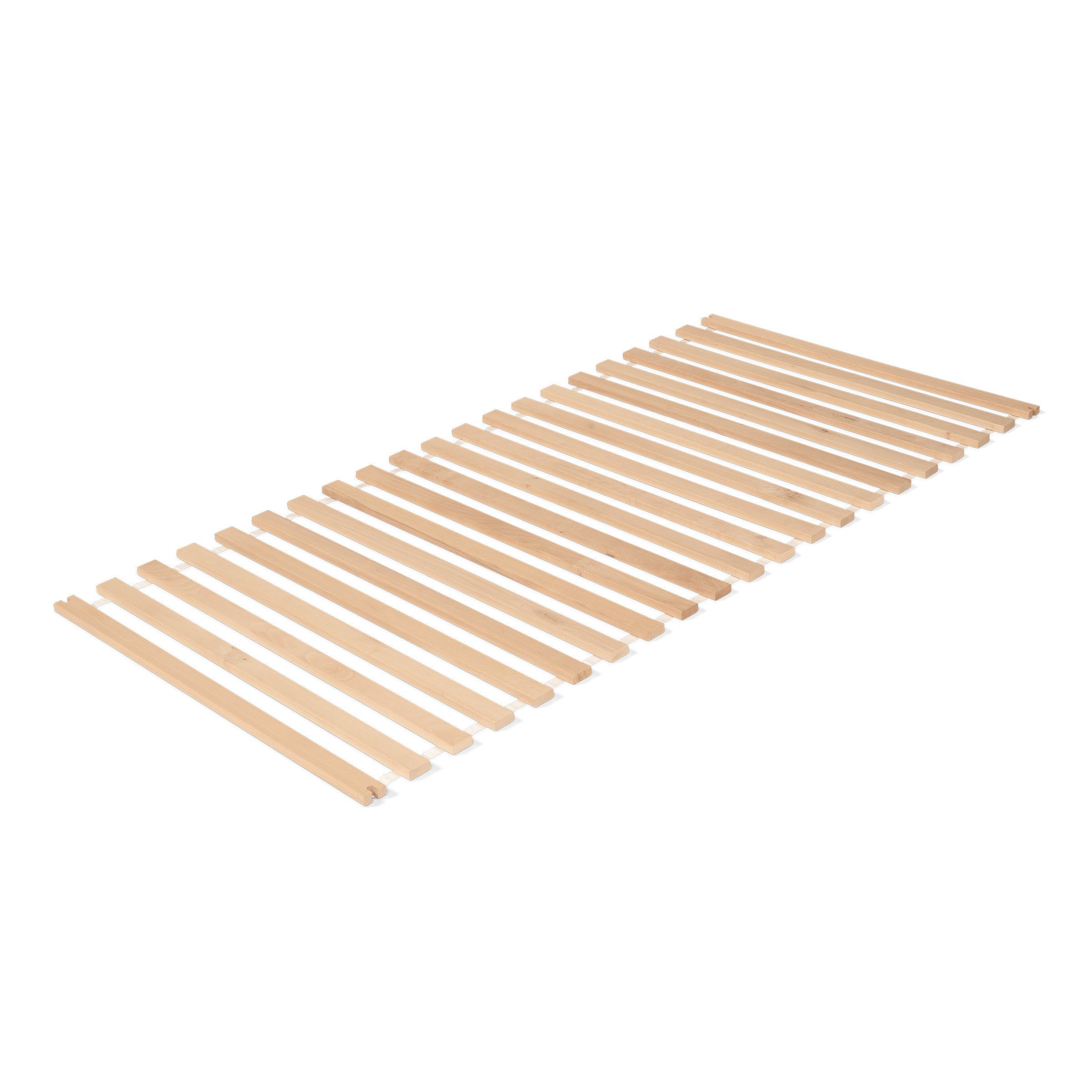 Rollrost Plano, aus FSC® zertifiziertem, massivem Buchenholz, Ehrenkind, 90 günstig online kaufen