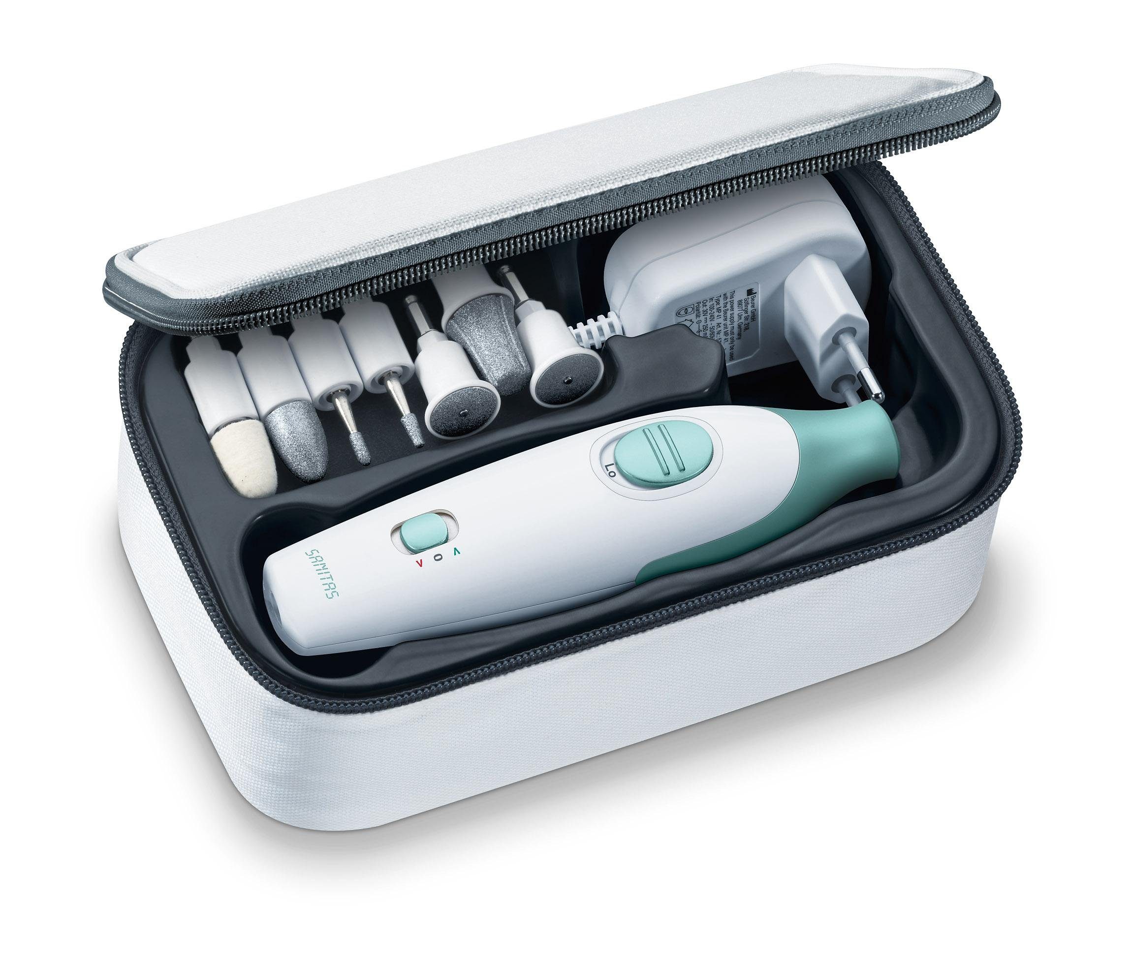 Sanitas Maniküre-Pediküre-Set SMA 36, Maniküre & Pediküre