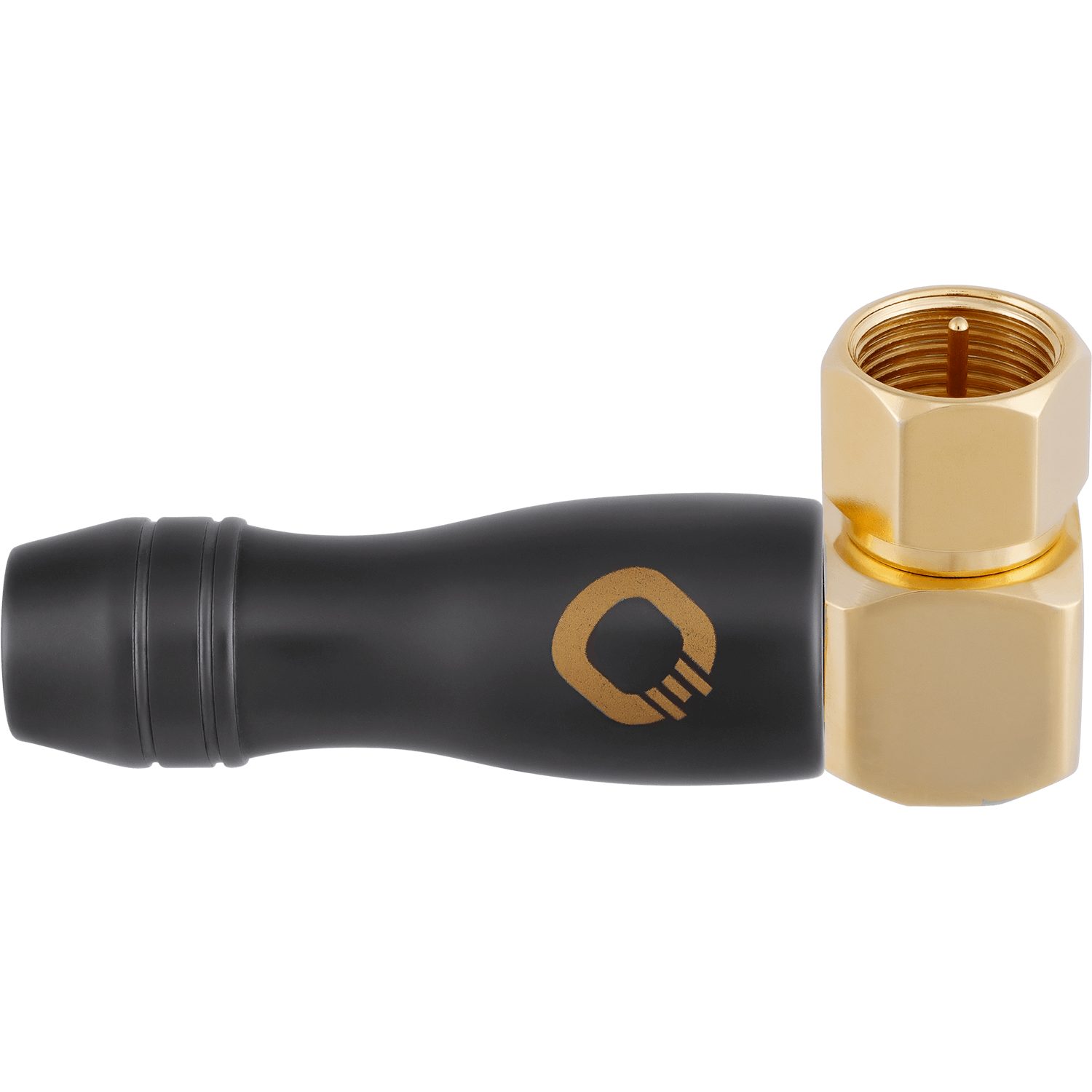 Transmission Shift F Hochwertige F-Stecker Audio- & Video-Adapter