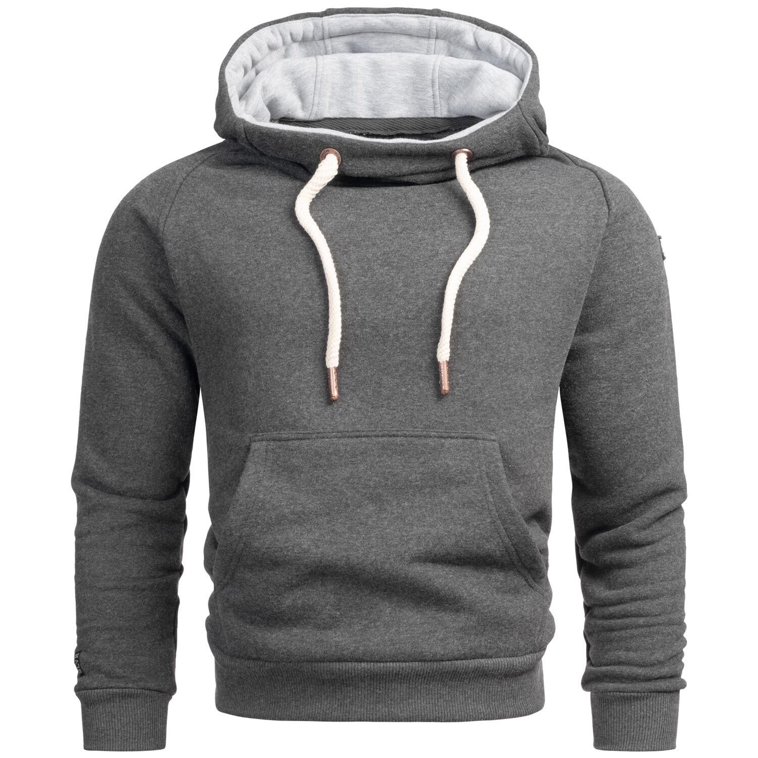 Alessandro Salvarini Kapuzenpullover "ASPaolo" mit Kapuze günstig online kaufen
