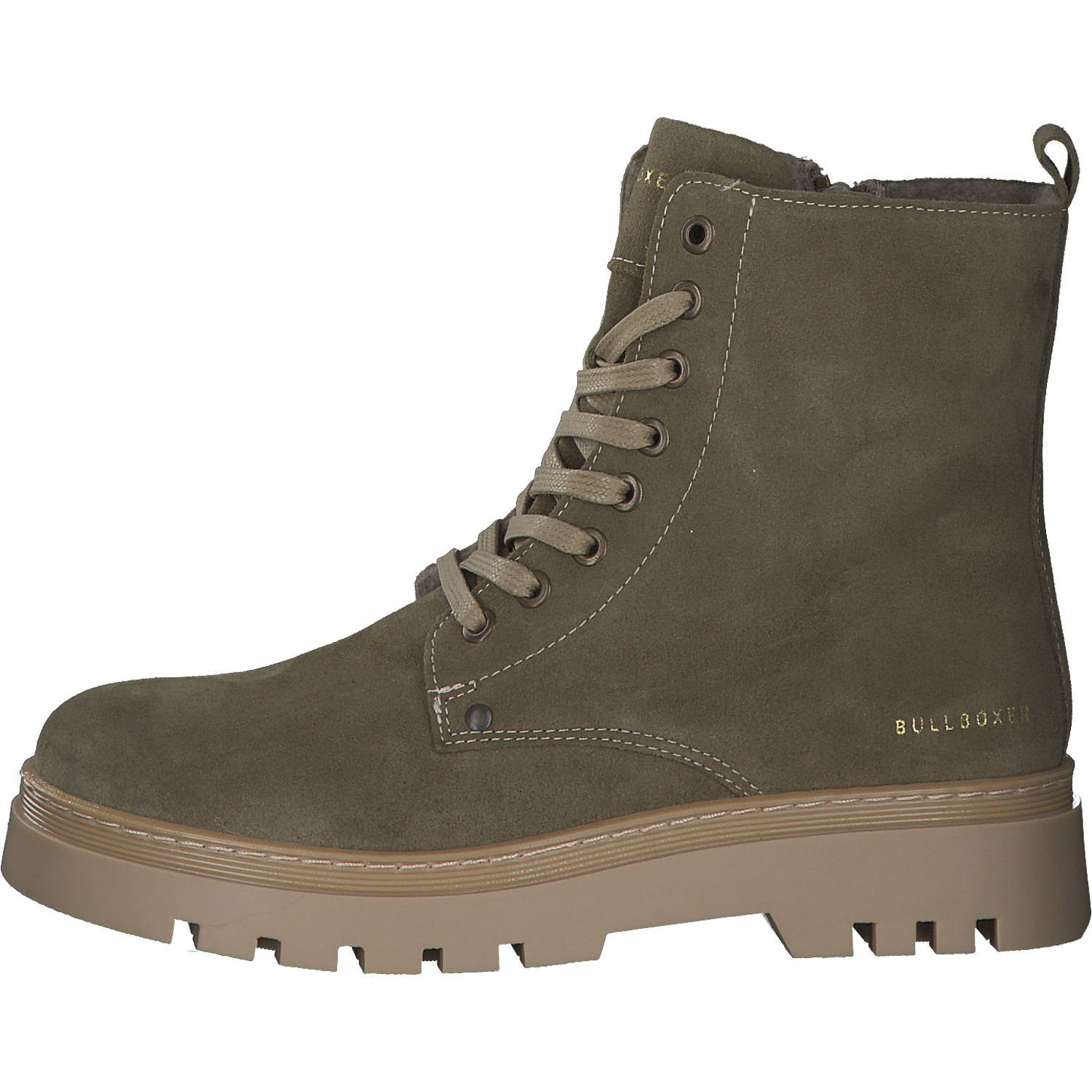 Bullboxer Bullboxer ALJ501E6C Stiefel