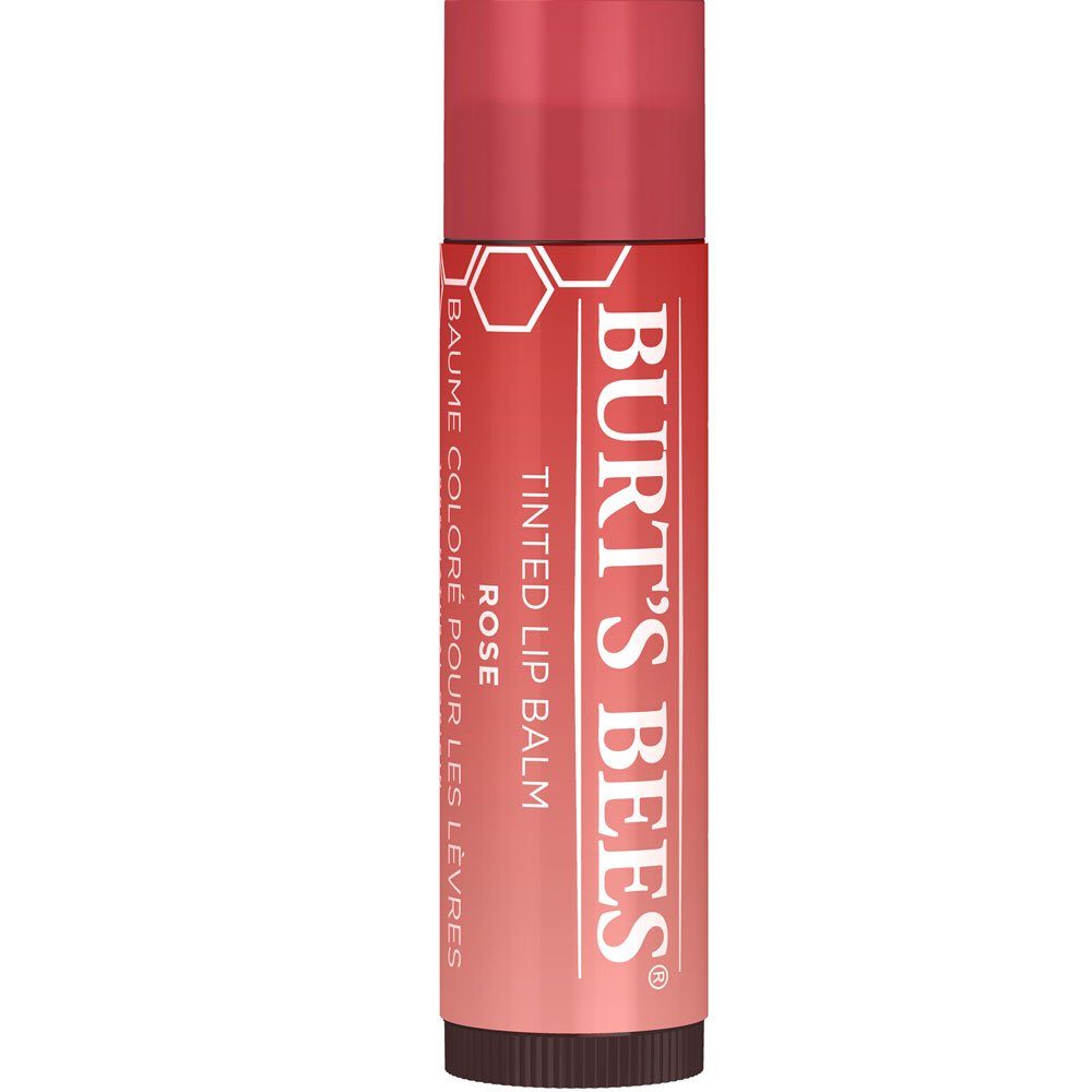 BURT'S BEES g rose, Lippenpflegemittel Balms 4.25 pink Tinted Lip