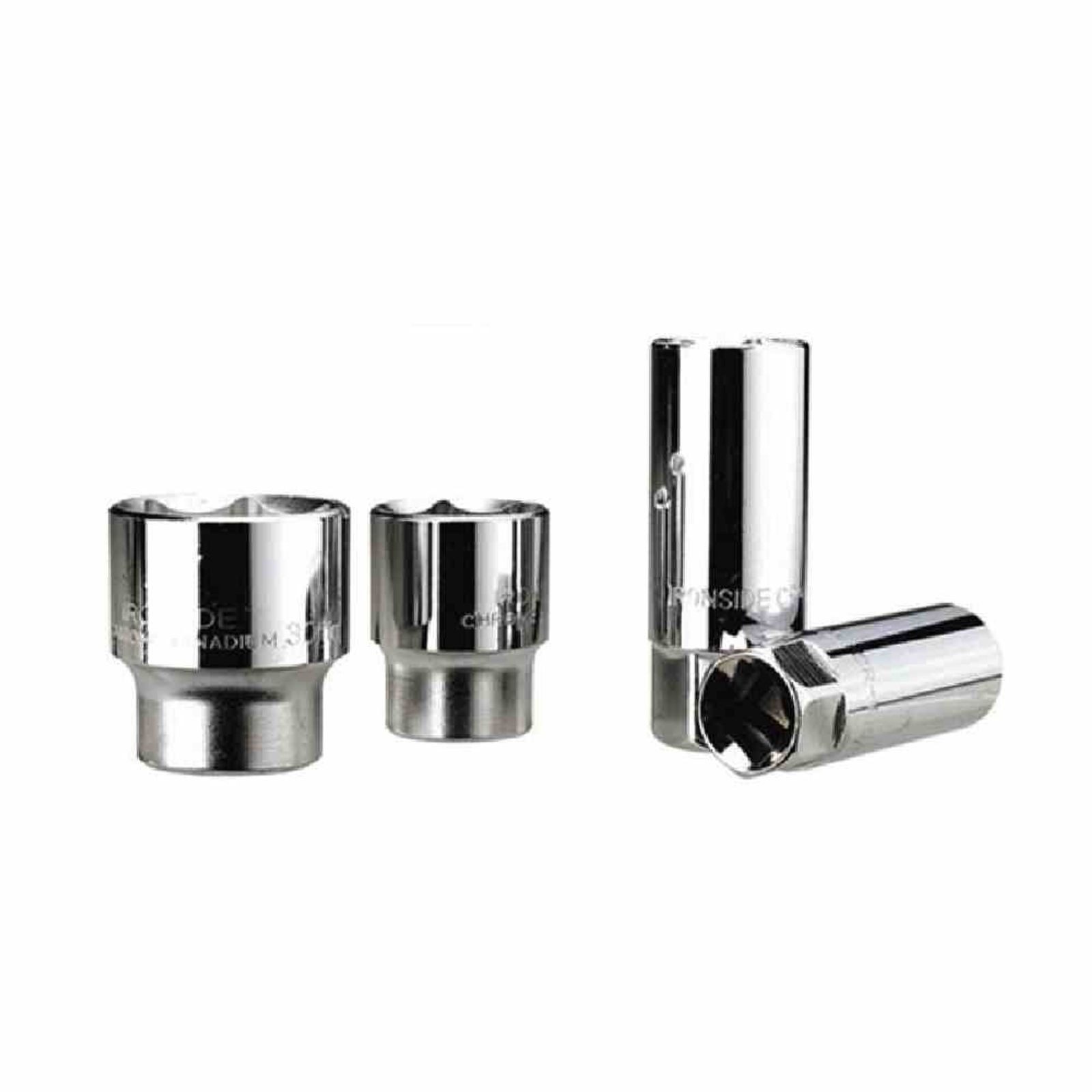 IRONSIDE Stecknüsse Stecknuß 13mm SW8 CV, 6kant