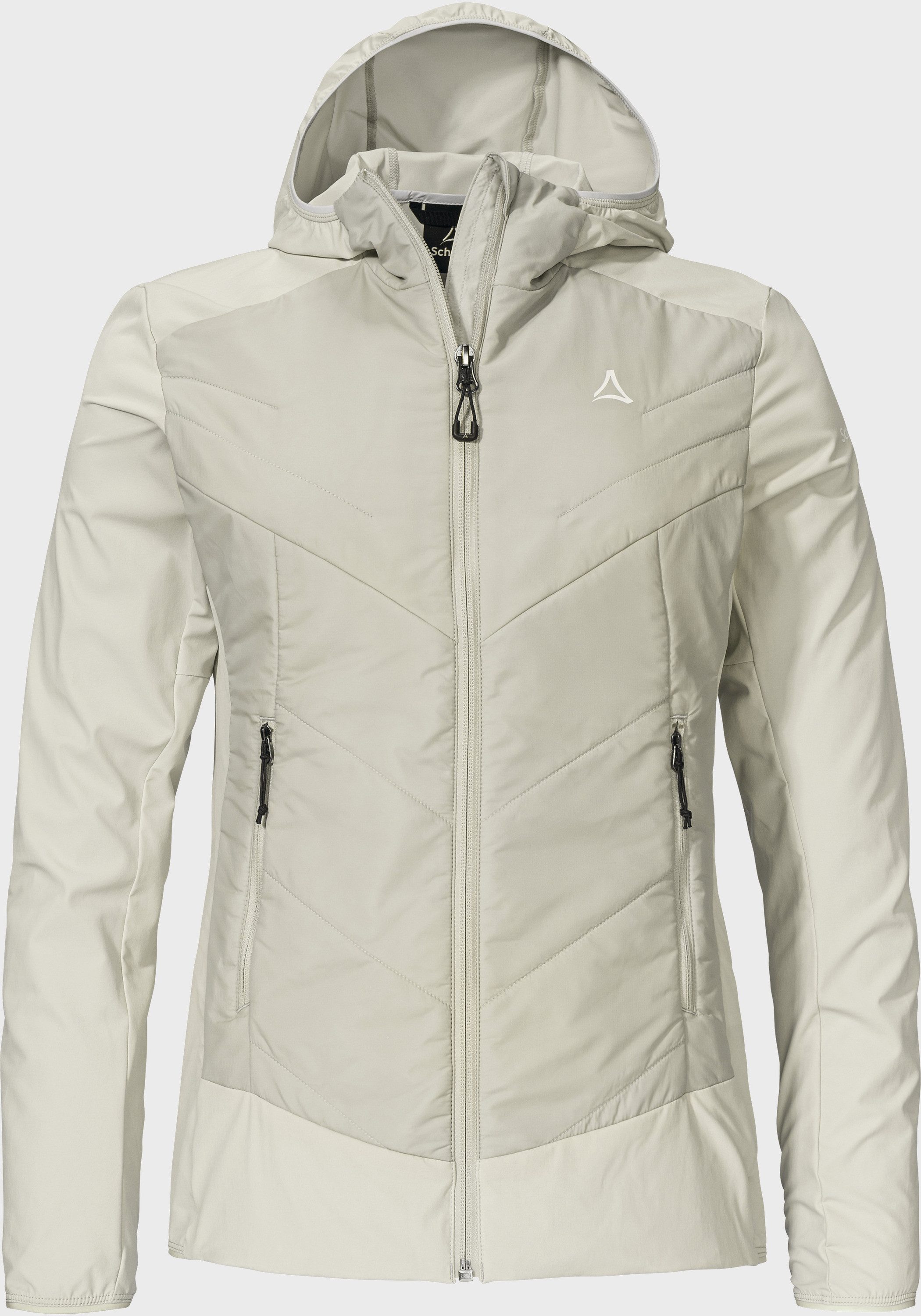 Schöffel Funktionsjacke Hiking Hybrid Jk Style Blaueis WMS günstig online kaufen