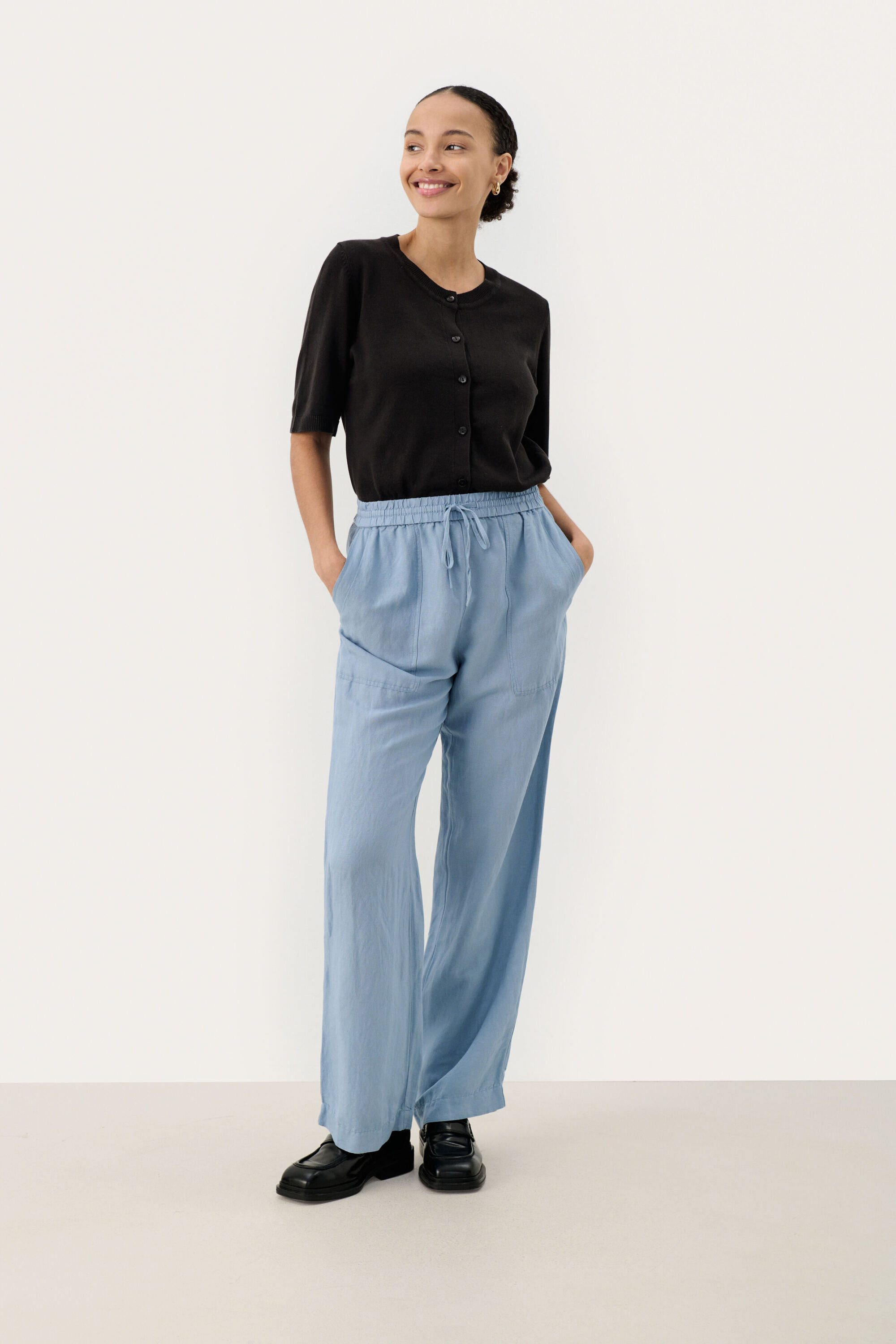 Part Two Stoffhose Casual Hose EniolaPW
