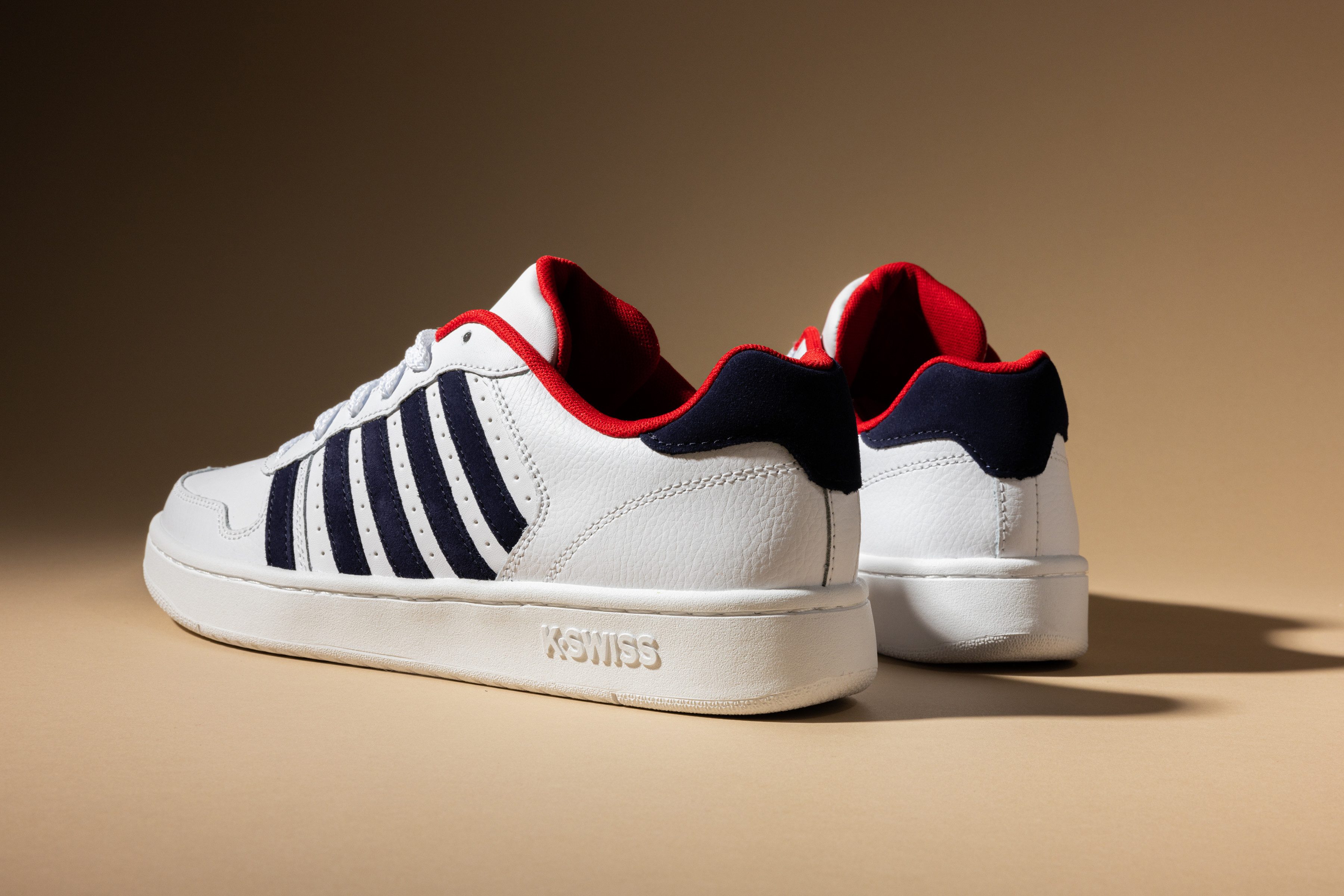 K-Swiss COURT PALISADES Sneaker