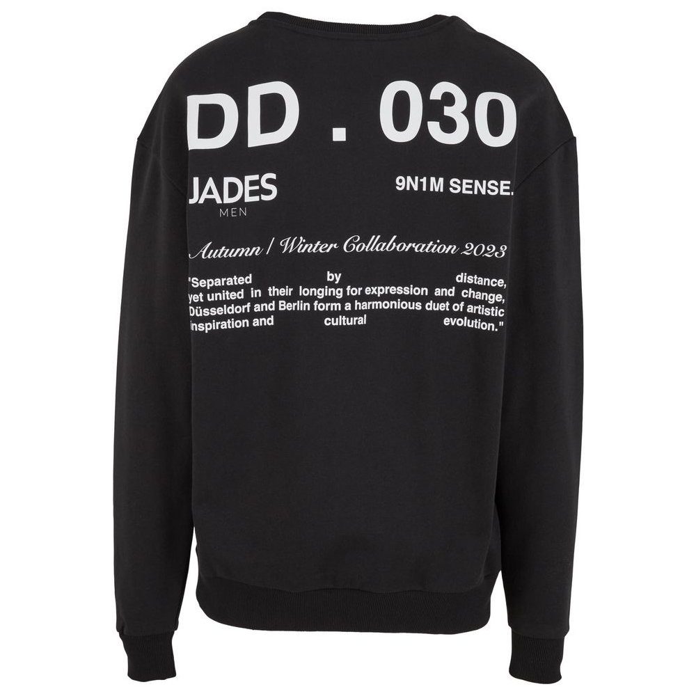 9N1M SENSE Rundhalspullover Jades Sweatshirt