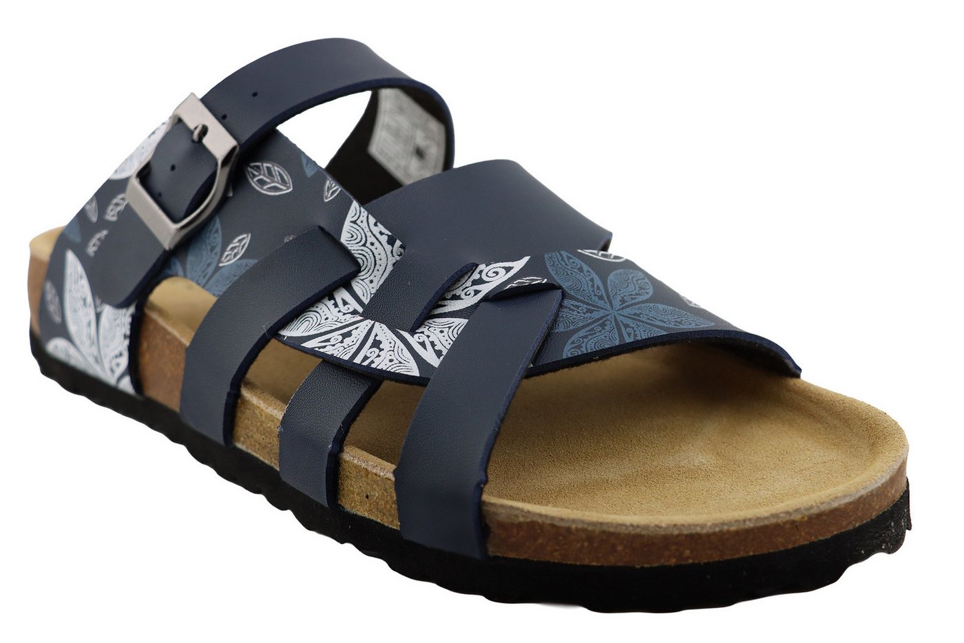 SUPERSOFT Bio Tieffußbett Pantolette
