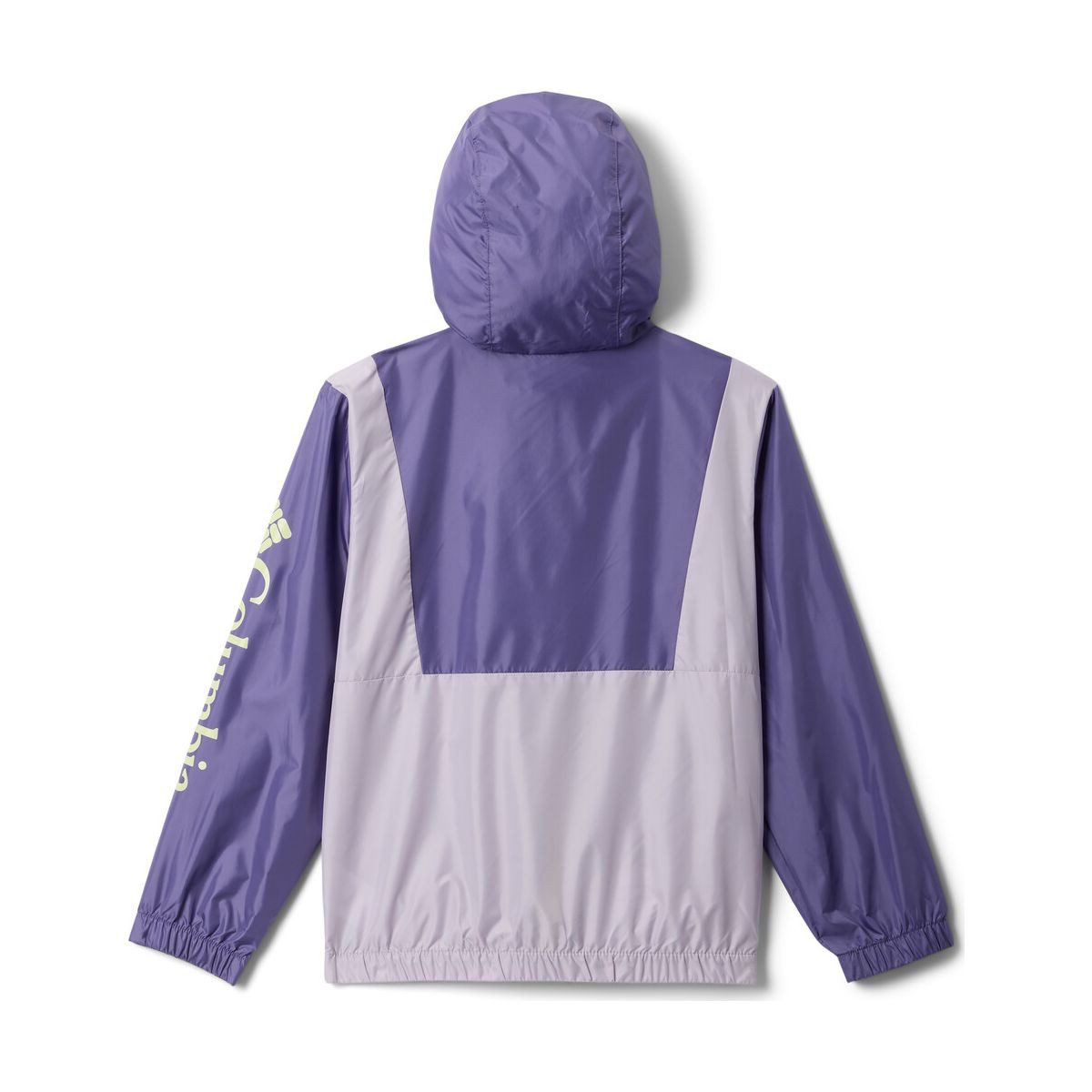 Columbia Outdoorjacke Lily Basin II Jacket Stilvolle, wasserabweisende Jacke mit verstellbarer Kapuze und