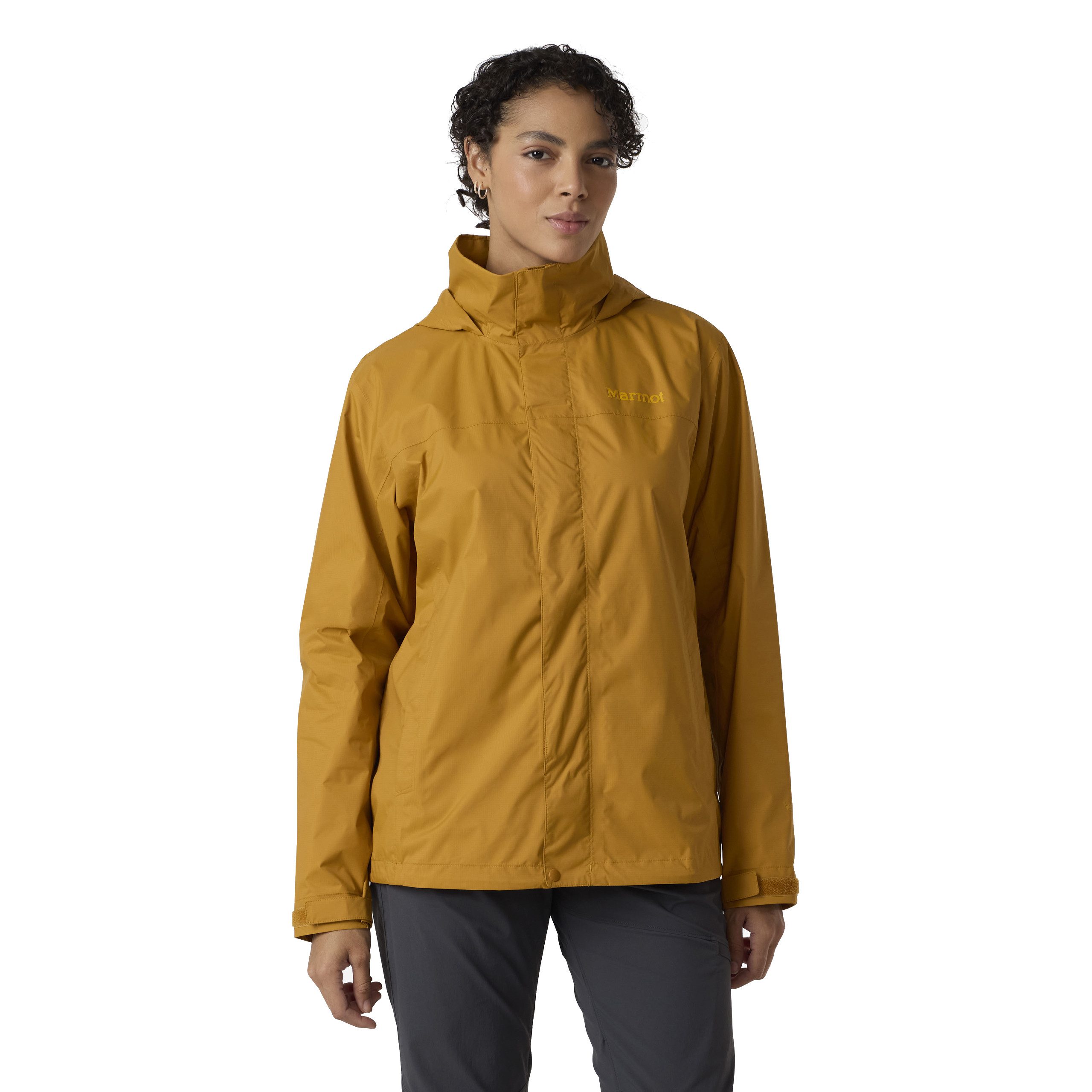 Marmot Regenjacke Marmot W Precip Evo Vent Jacket - Regenjacke mit Unterarmbelüftung