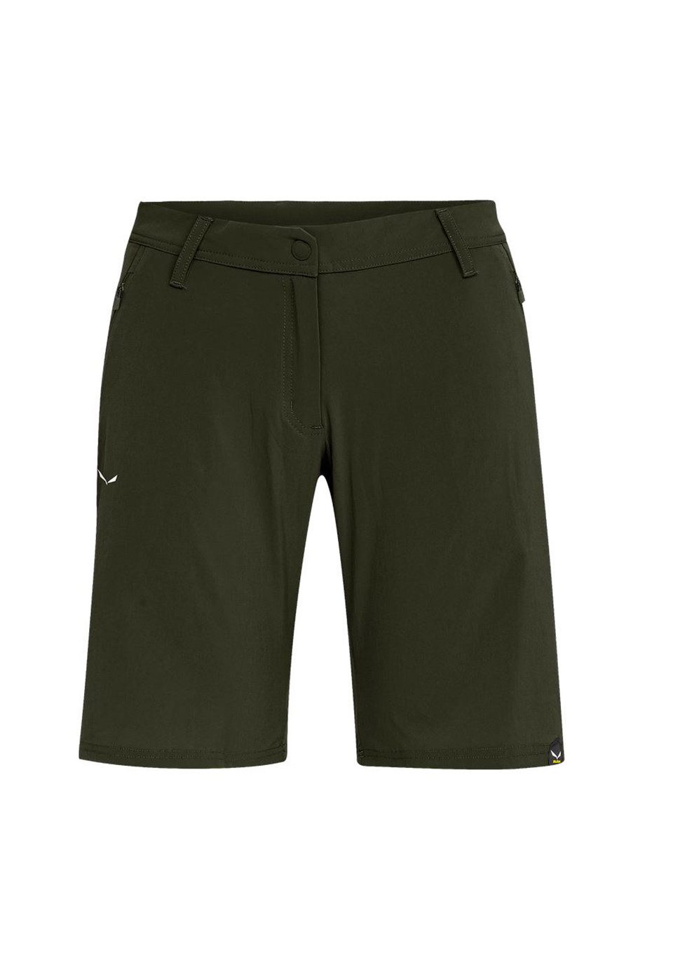 Salewa Funktionsshorts Salewa Damen Talvena Durastretch Shorts 27065 dark