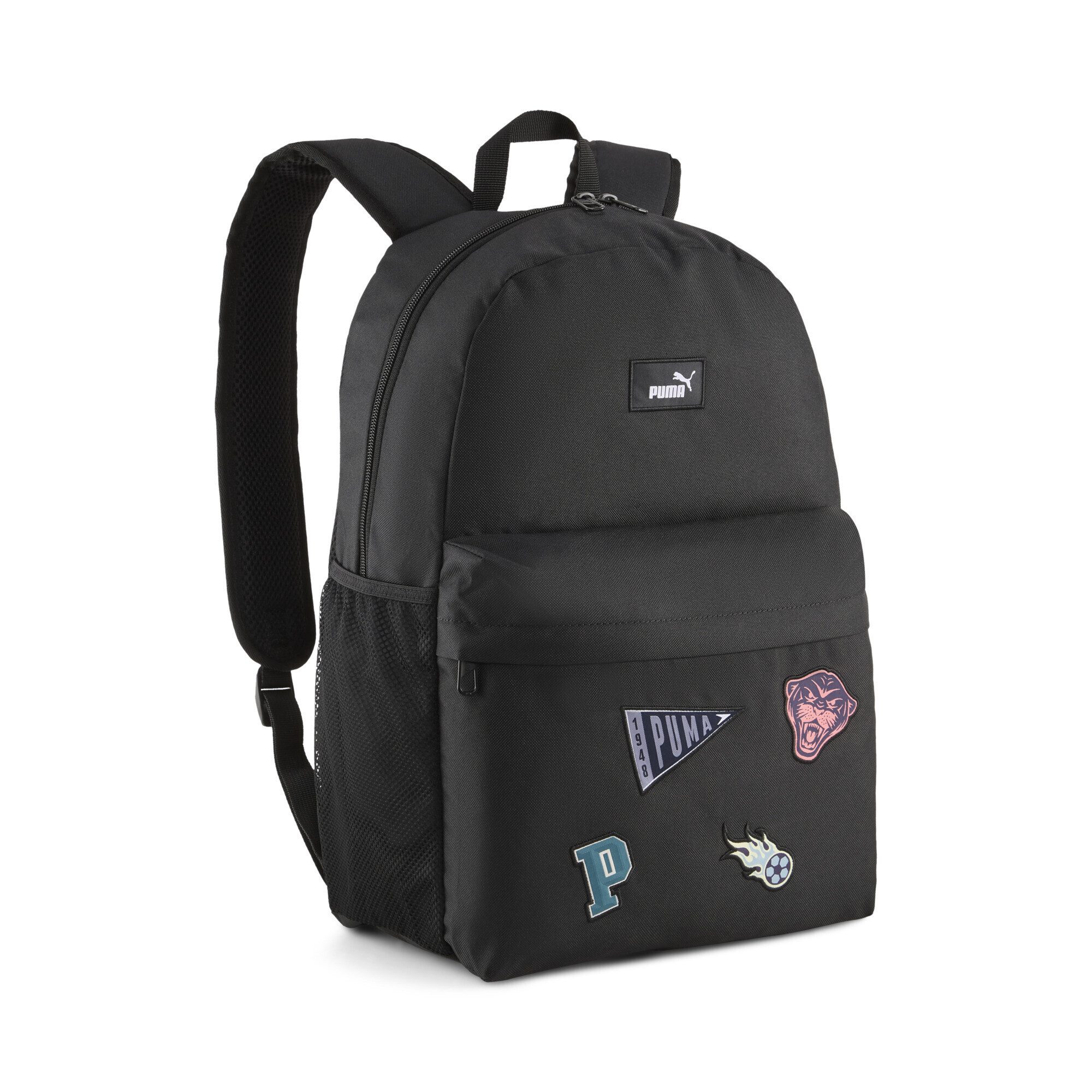 Freizeitrucksack PUMA Phase 20 l Patch Rucksack Erwachsene