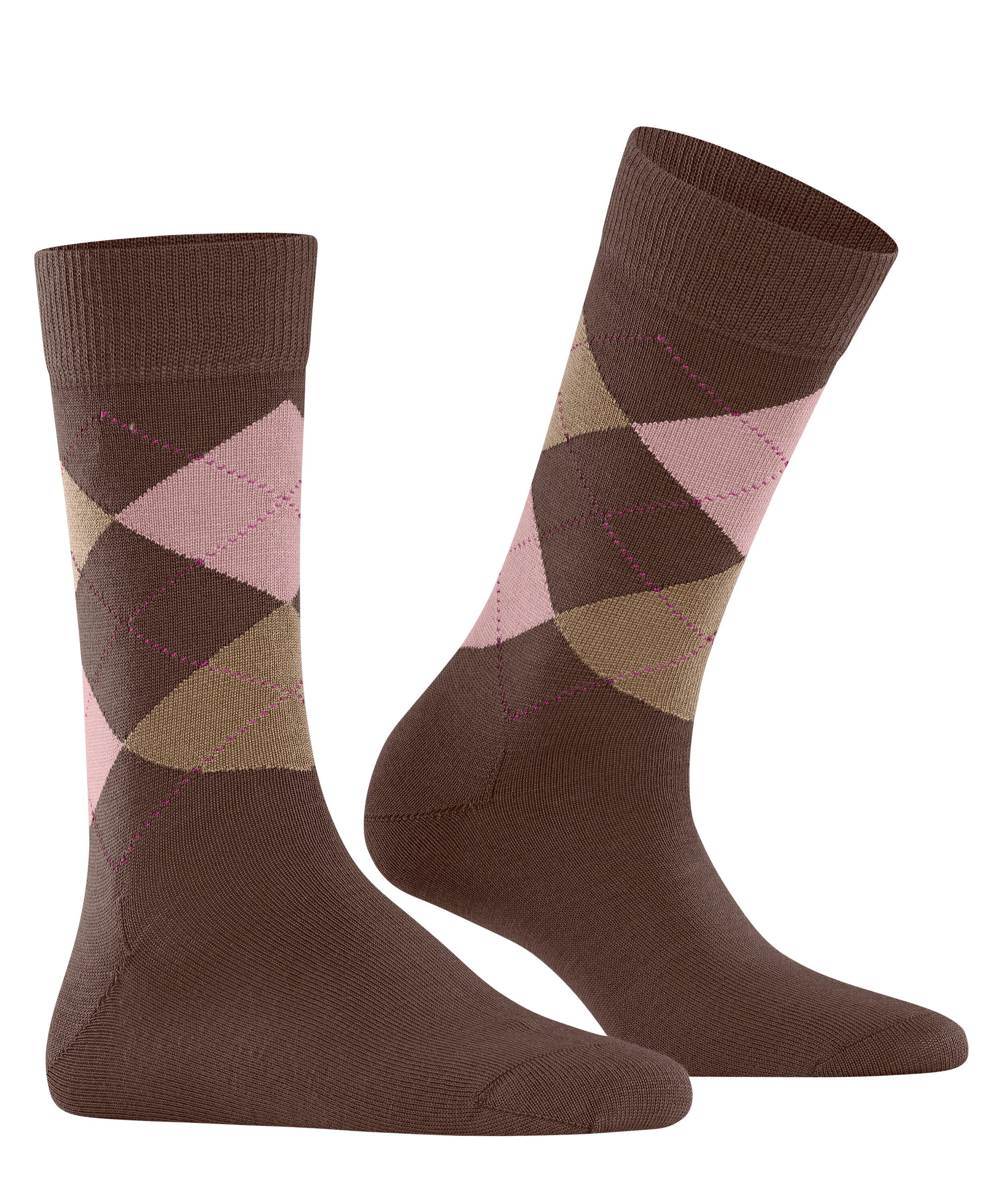 Burlington Socken Burlington Marylebone Damen (1-Paar) mit wärmender Schurwolle – Bild 2 von 5