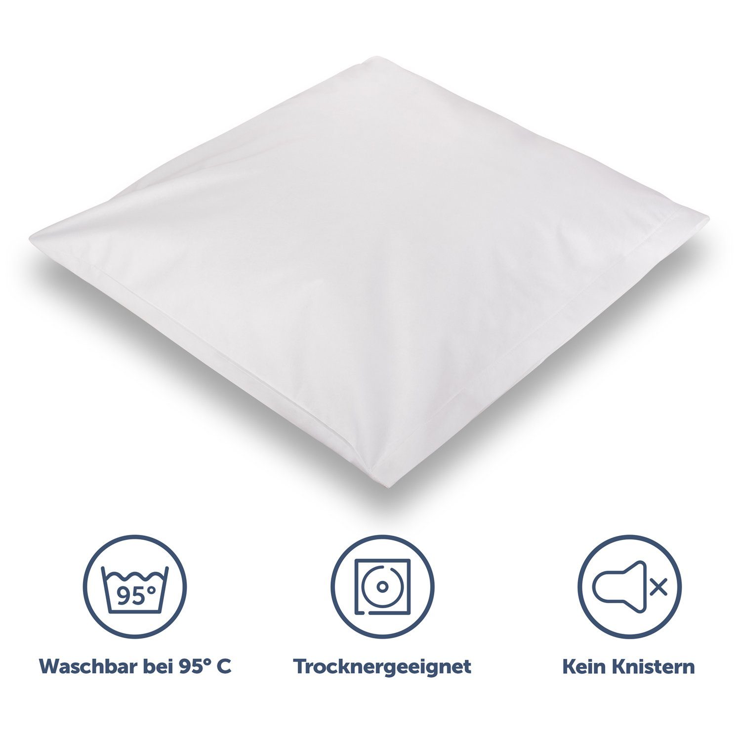 Blumtal Bettbezug Milbenbezug Allergiker Bettbezug oder günstig online kaufen