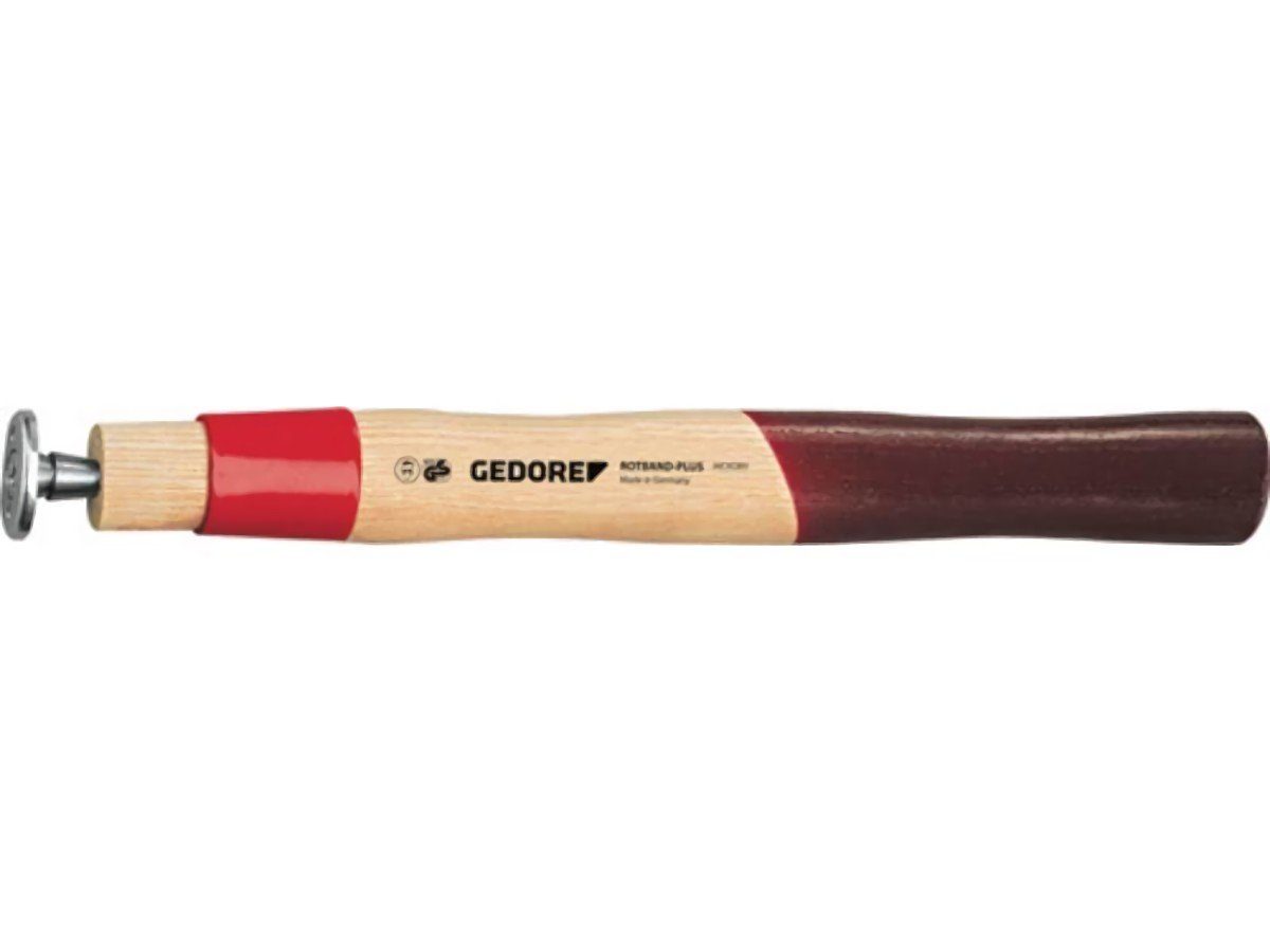 Gedore Hammer GEDORE 8596480 Schonhammerstiel Länge 320 mm Hickory
