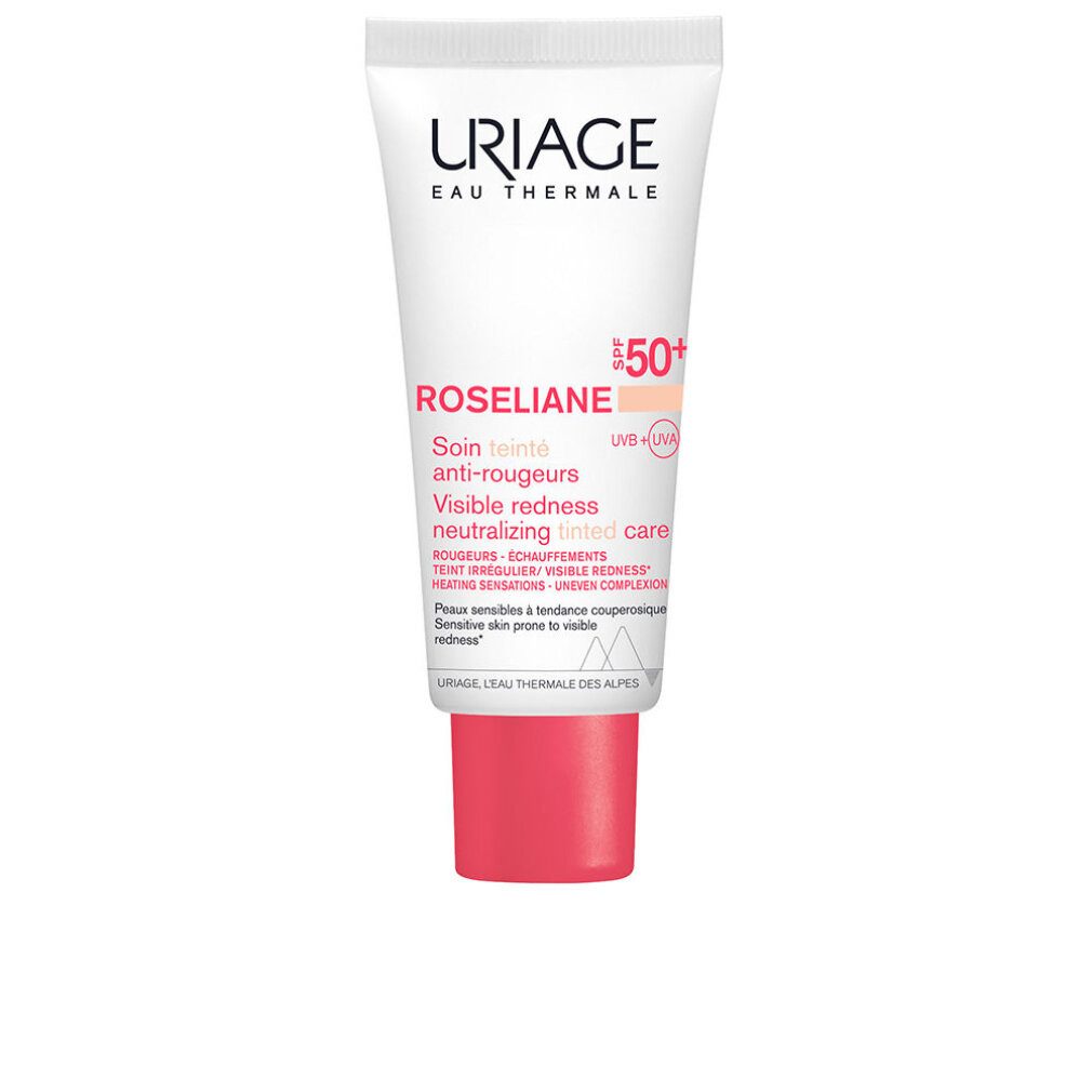 Uriage CC-Creme ROSELIANE CC Creme SPF50+ 40 ml