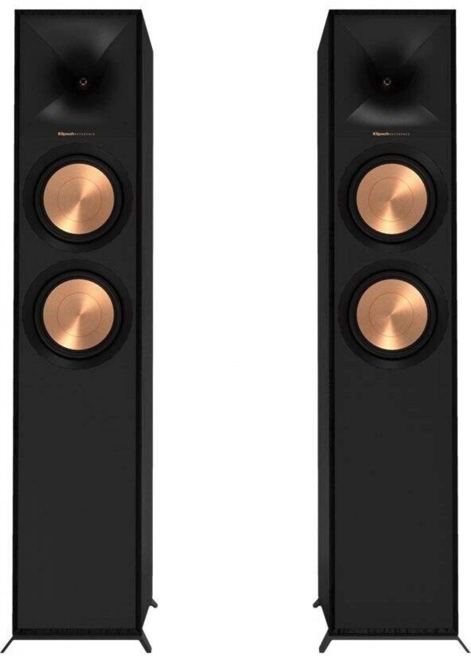 Klipsch R-600F Schwarz Stück Lautsprecher