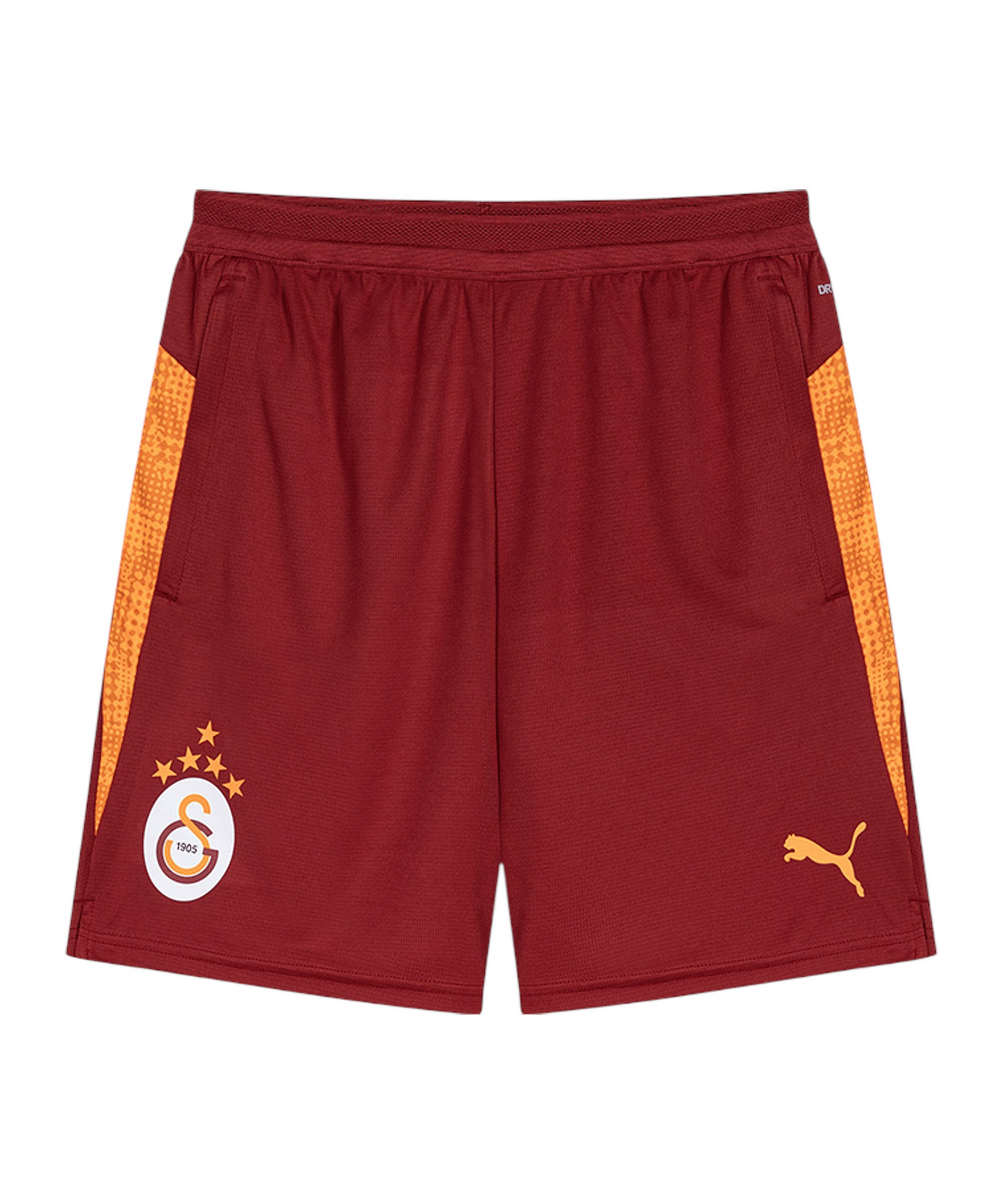 PUMA Sporthose PUMA Galatasaray Istanbul Pocket Training Short günstig online kaufen