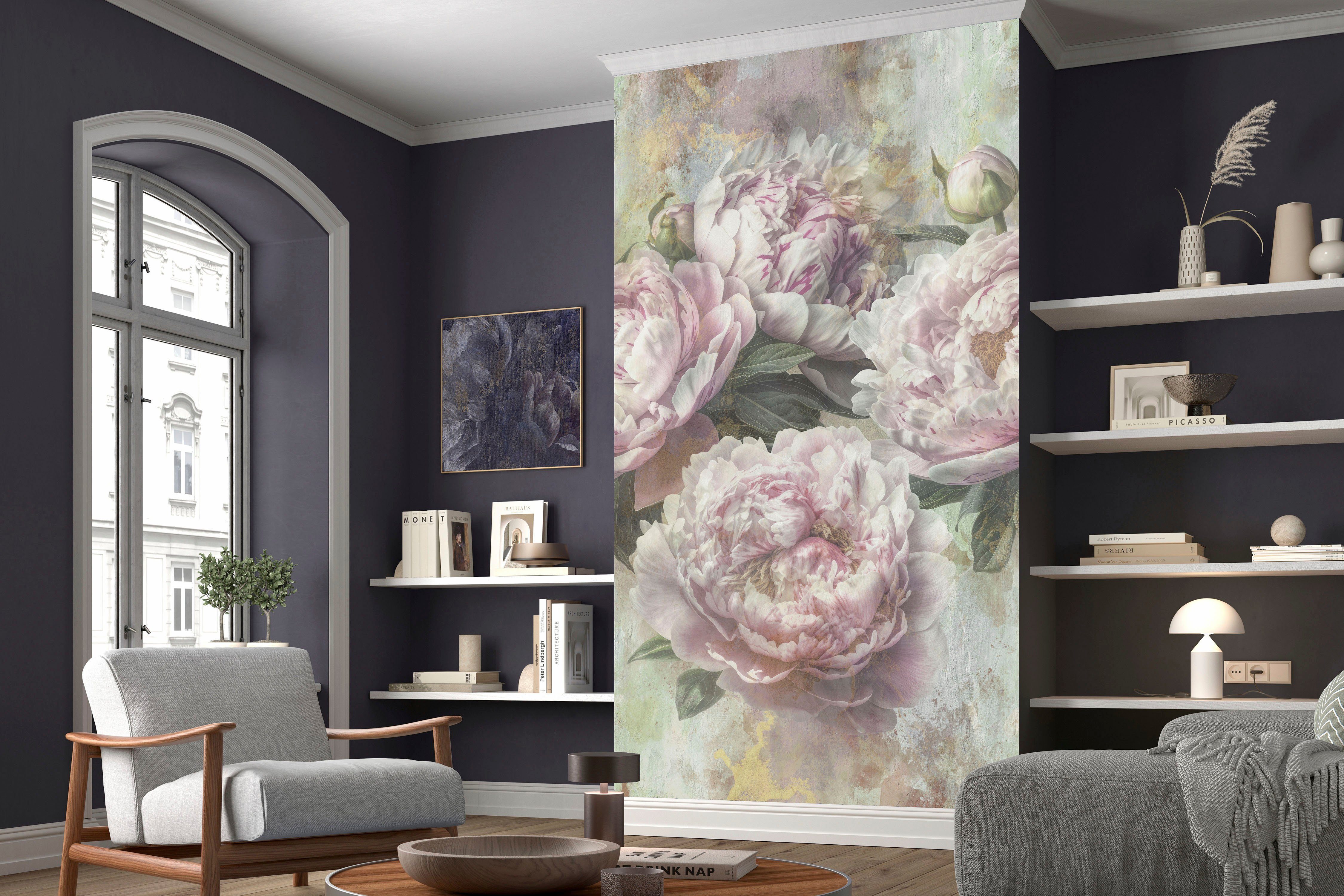 Fashion for walls Fototapete Snow White, glatt, gemustert, Phthalate frei