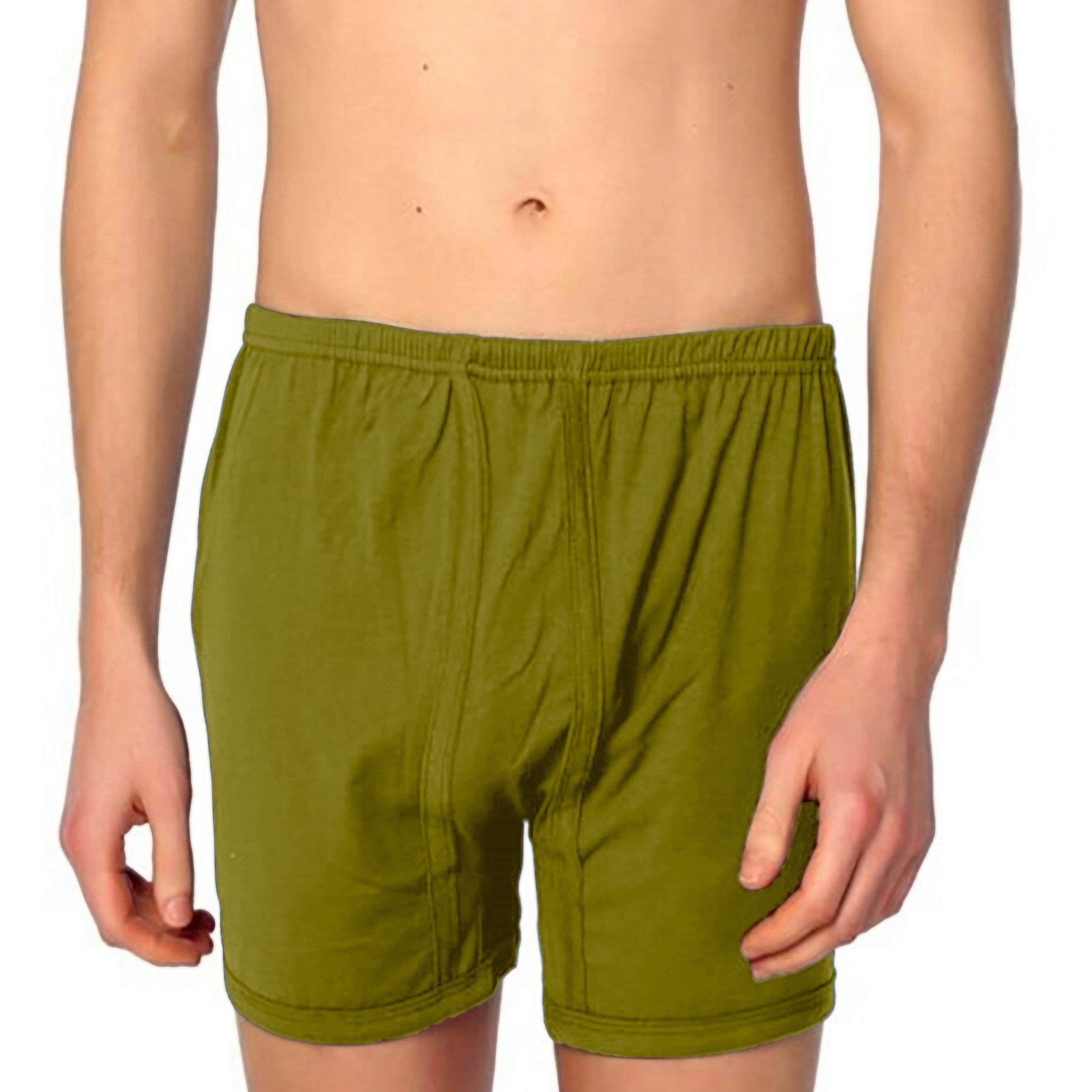 Seher/Tutku Langer Boxer Herren Boxershorts 6er günstig online kaufen
