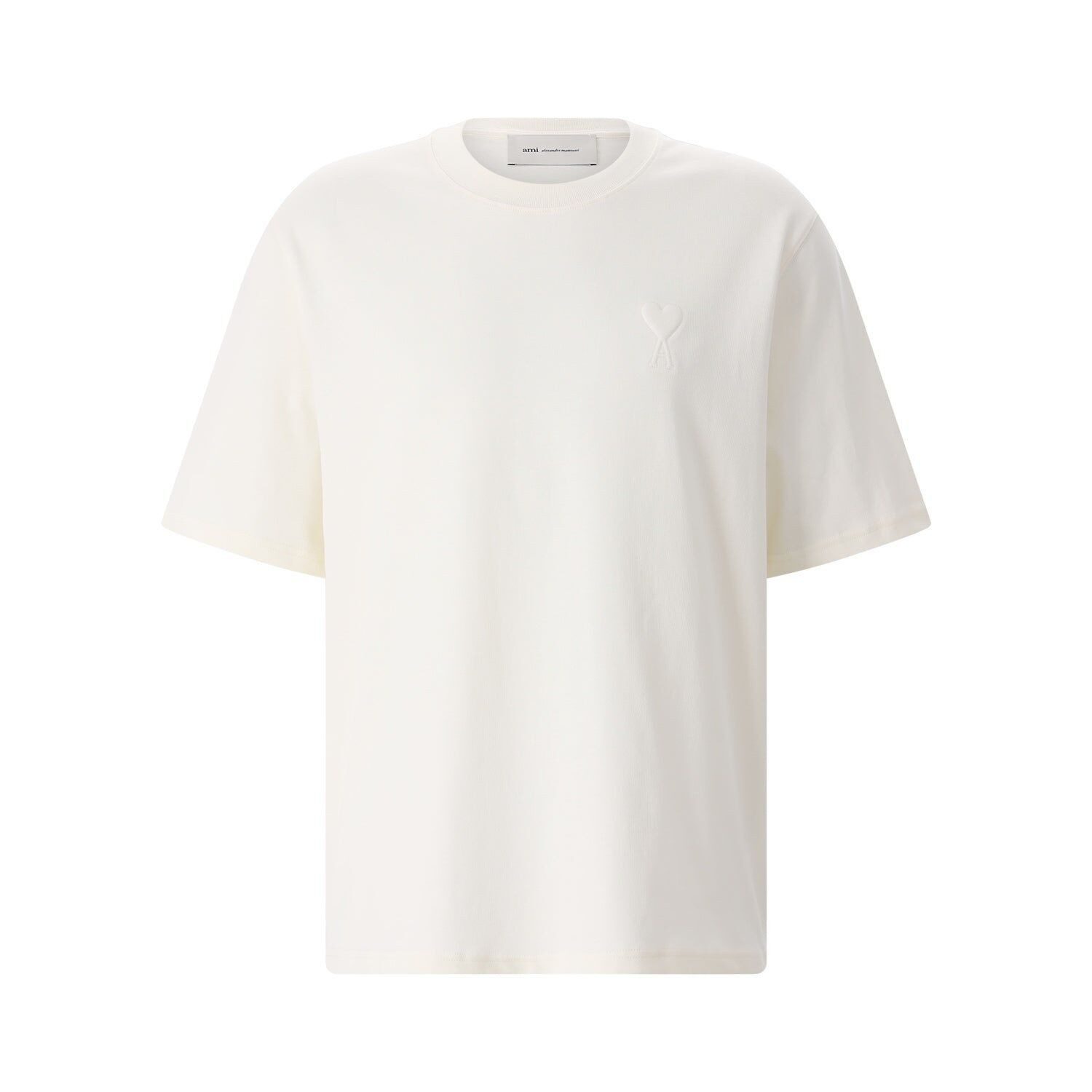 AMI PARIS - ALEXANDRE MATTIUSSI Kurzarmshirt