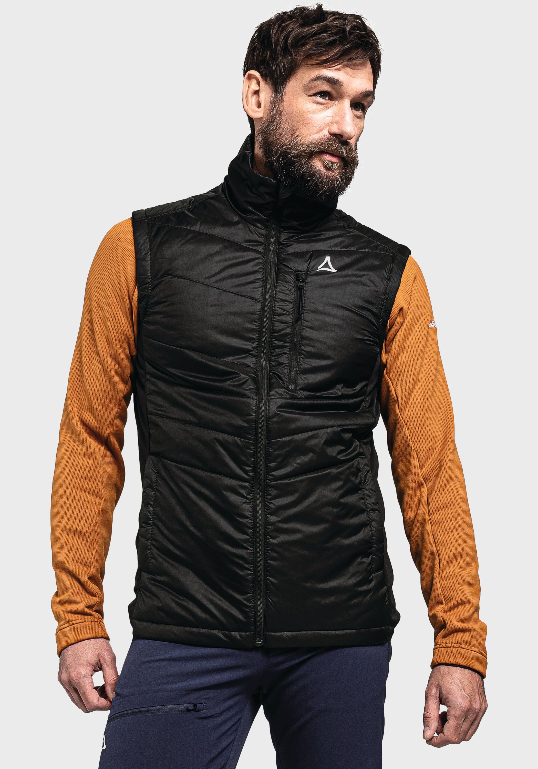 Schöffel Funktionsweste Hybrid Vest Stams M