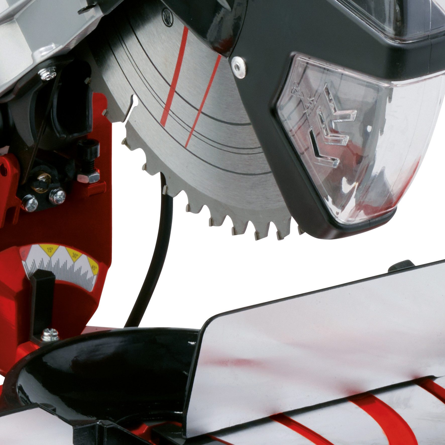 Einhell Kapp- und Gehrungssäge TC-MS 2513 L