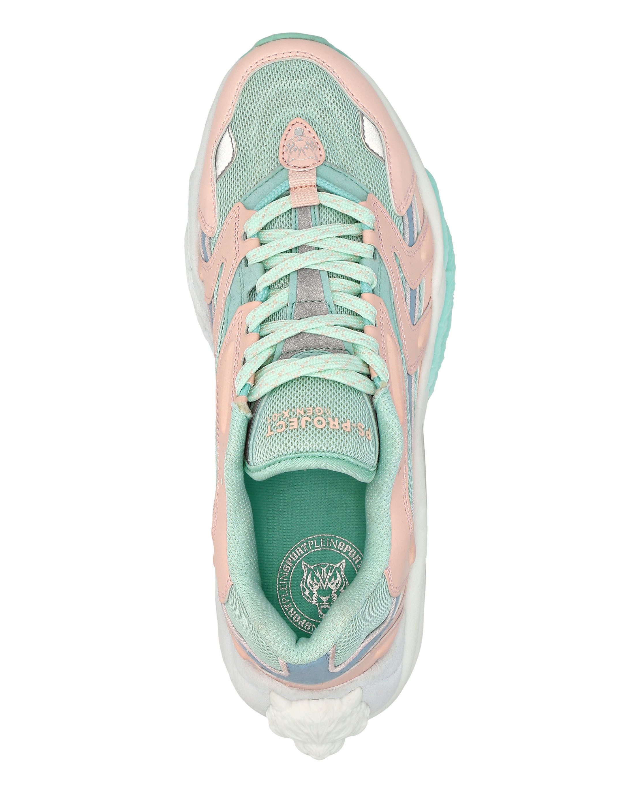 PLEIN SPORT The Scratch Sneaker günstig online kaufen