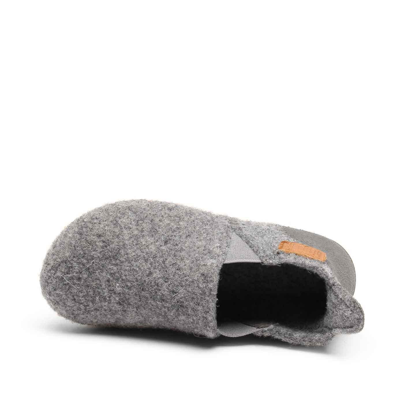 Bisgaard sailor wool Hausschuh Kindergartenschuh mit Lammwolle, Größenschablone zum Download