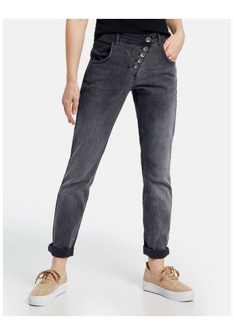 TAIFUN Брюки джинсы укороченный »Jeans ...