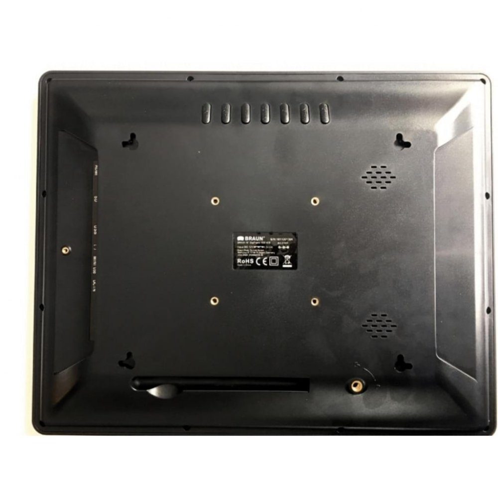 Braun Phototechnik DigiFrame 1593 4GB - günstig online kaufen