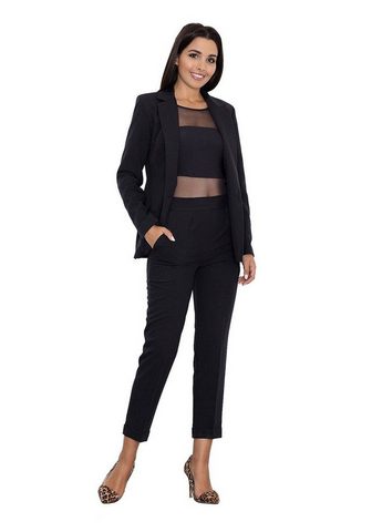 FIGL 7/8-Anzughose в классические фасон