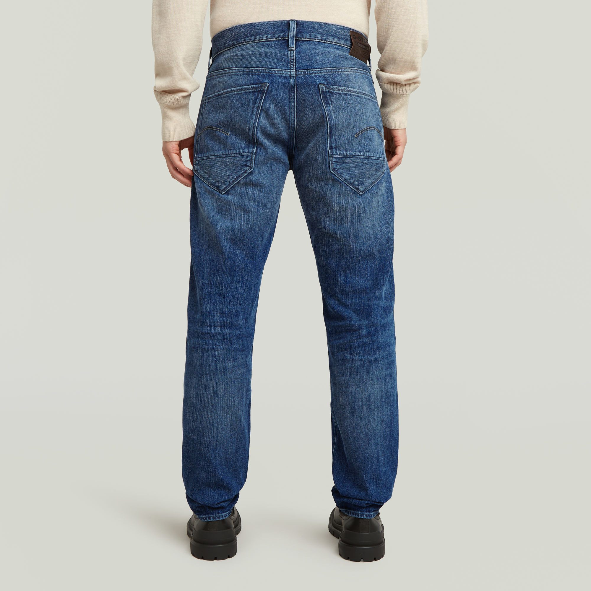 G-STAR 5-Pocket-Jeans Morry FWD Regular Tapered
