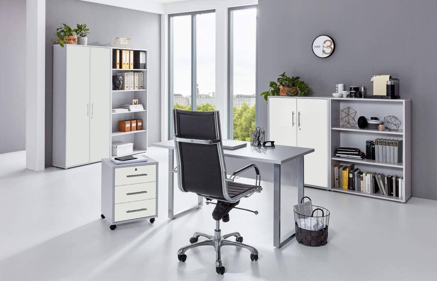 BMG Möbel Büromöbel-Set Office Edition Mini günstig online kaufen