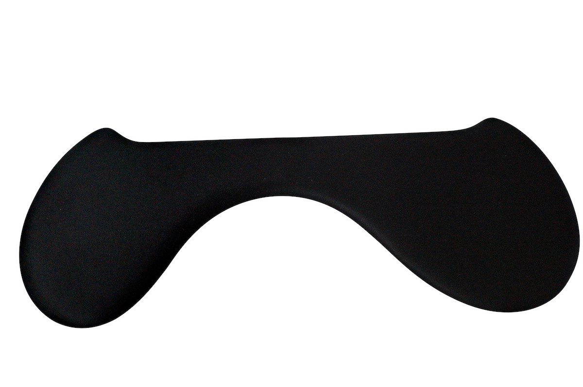 IOE Armlehne IO-REST Tischlehne A SYNCRO RED - Stoff Lycra schw