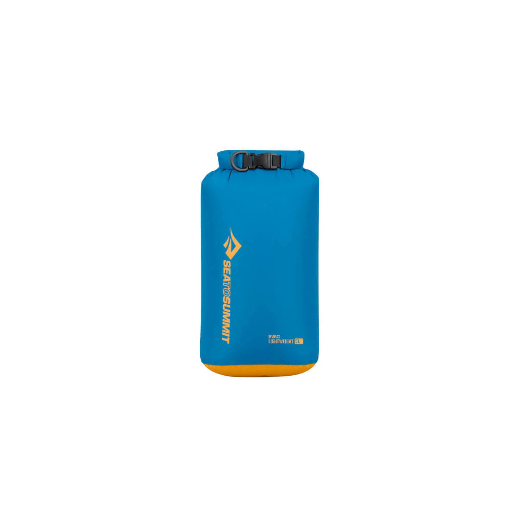 sea to summit Packsack Evac Lightweight 5L Dry Bag - Beluga Grey