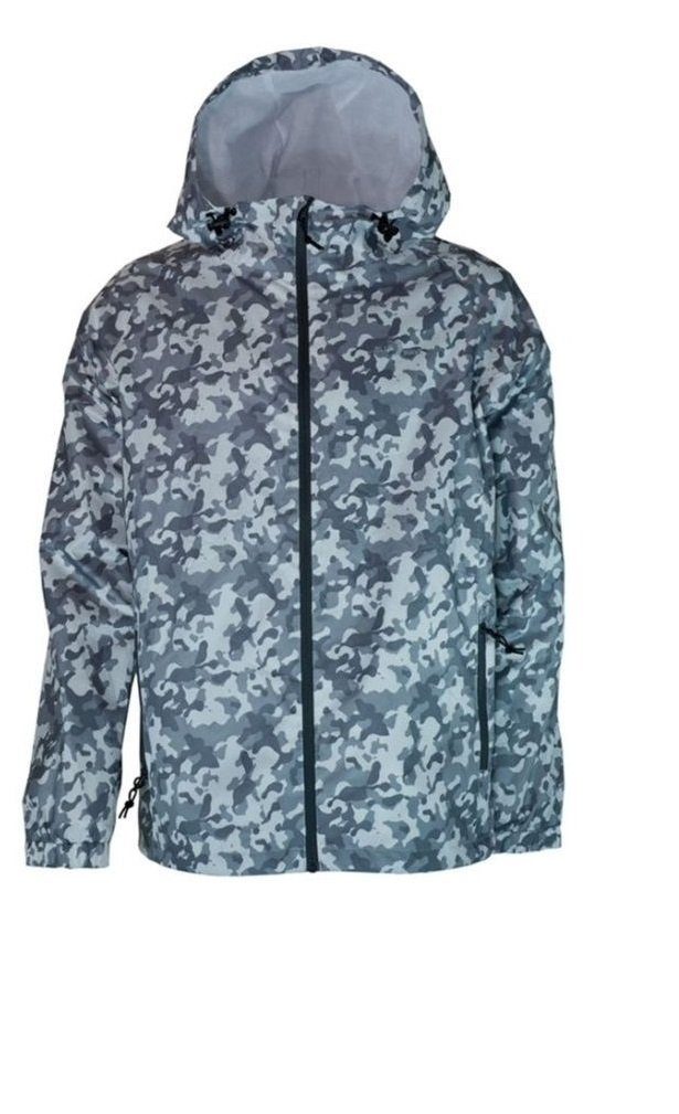 RennerXXL Regenjacke Fabian Camo - Leichte günstig online kaufen